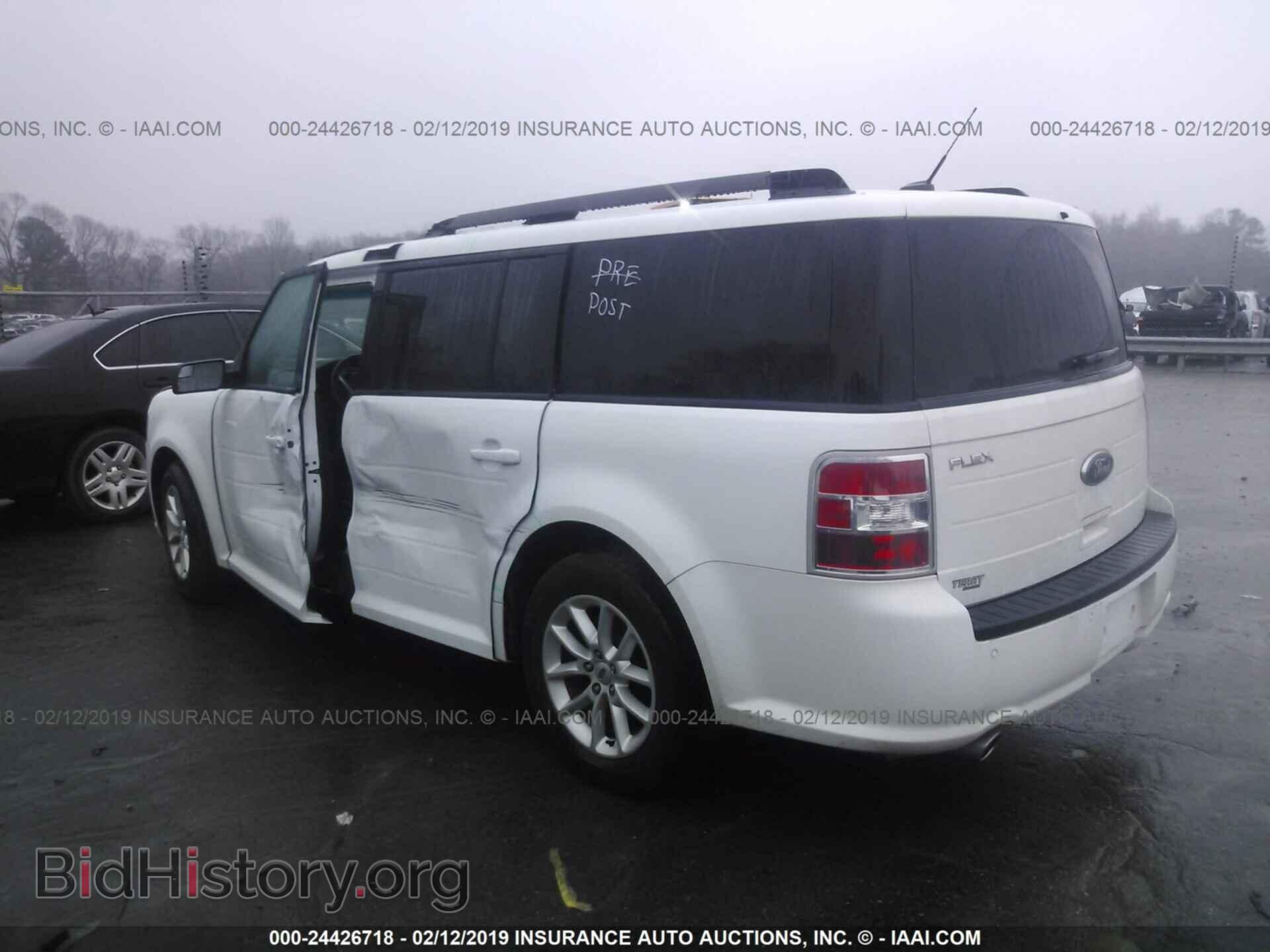 2015 FORD FLEX - VIN: 2FMGK5B85FBA21146 - Photo 3