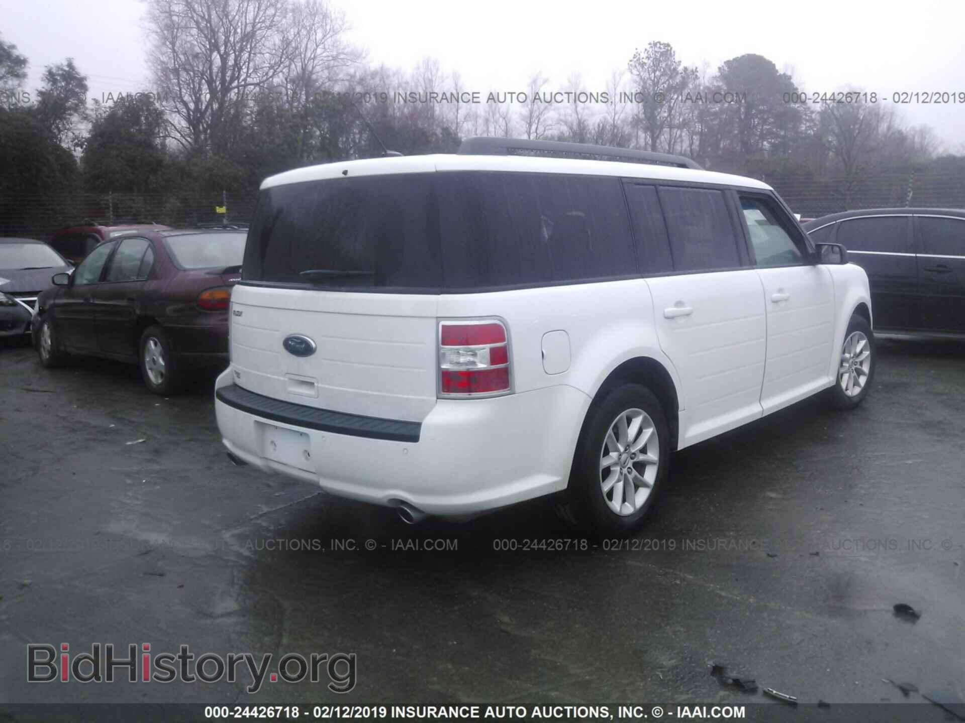 2015 FORD FLEX - VIN: 2FMGK5B85FBA21146 - Photo 4