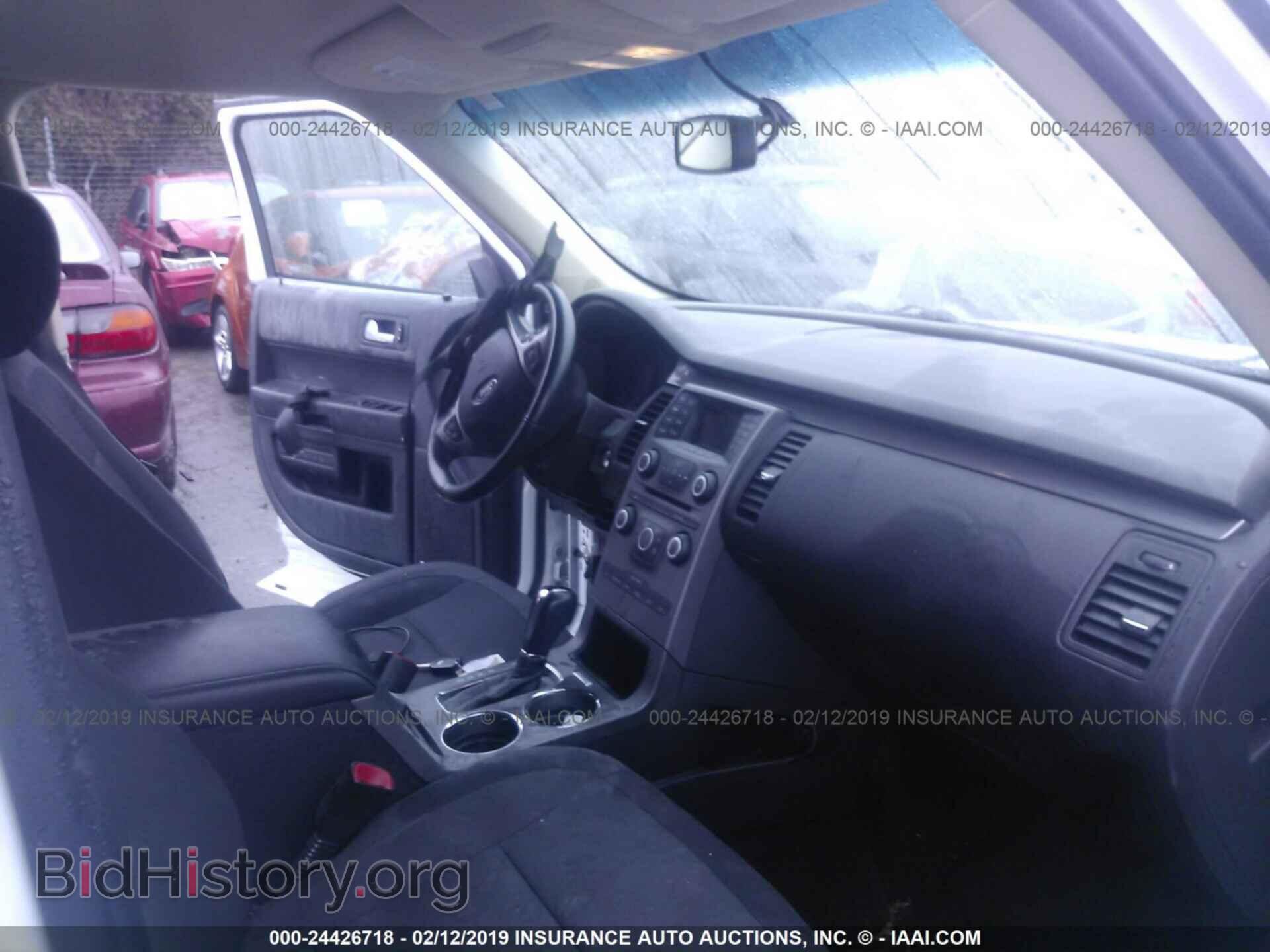 2015 FORD FLEX - VIN: 2FMGK5B85FBA21146 - Photo 5