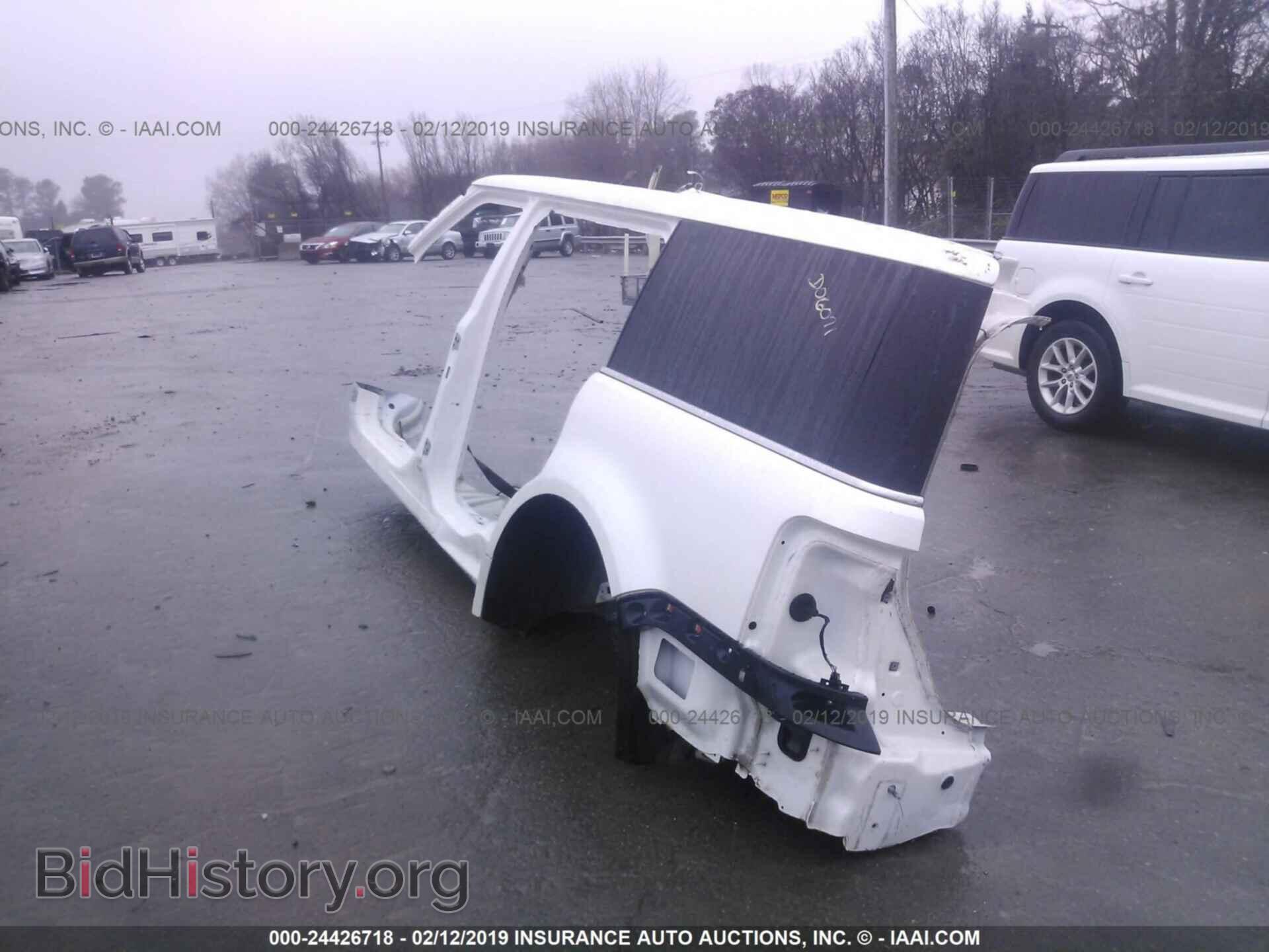 2015 FORD FLEX - VIN: 2FMGK5B85FBA21146 - Photo 6