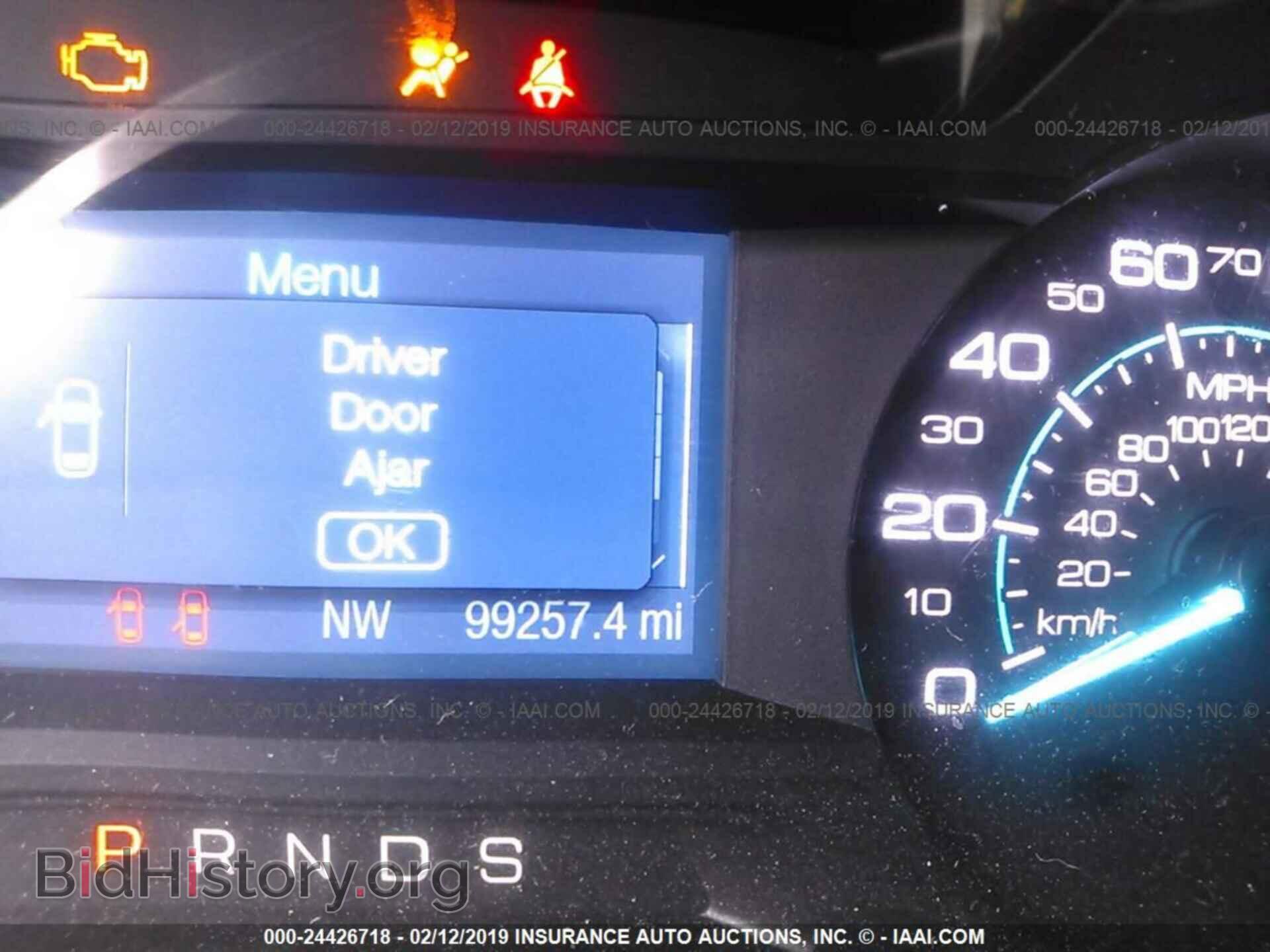 2015 FORD FLEX - VIN: 2FMGK5B85FBA21146 - Photo 7
