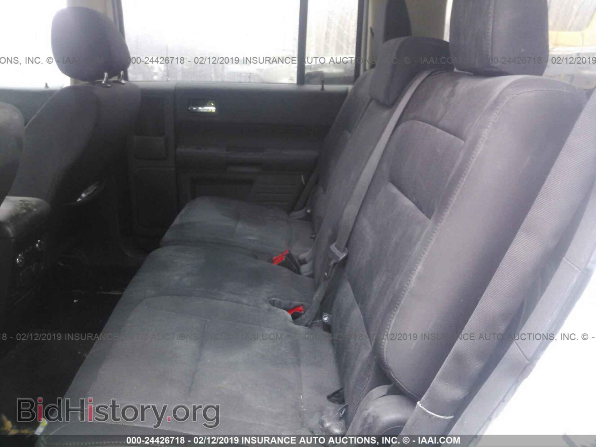 2015 FORD FLEX - VIN: 2FMGK5B85FBA21146 - Photo 8
