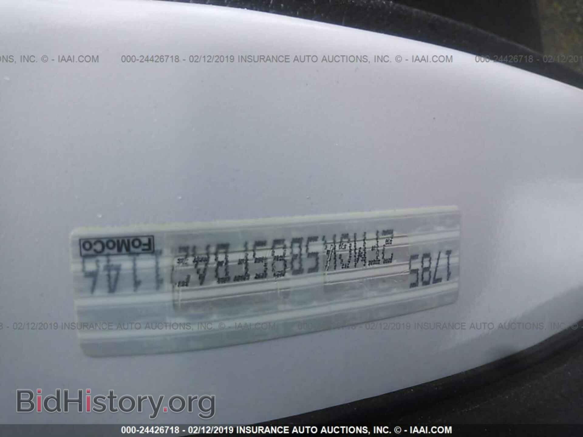 2015 FORD FLEX - VIN: 2FMGK5B85FBA21146 - Photo 9