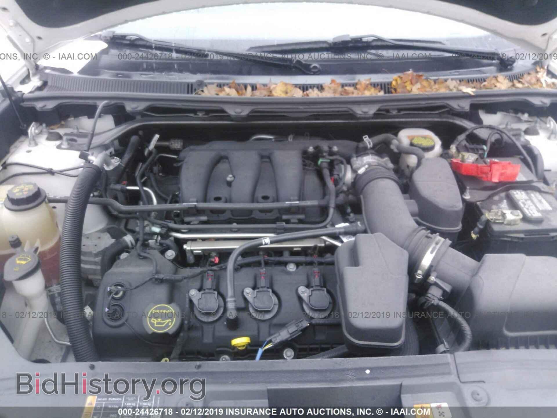 2015 FORD FLEX - VIN: 2FMGK5B85FBA21146 - Photo 10