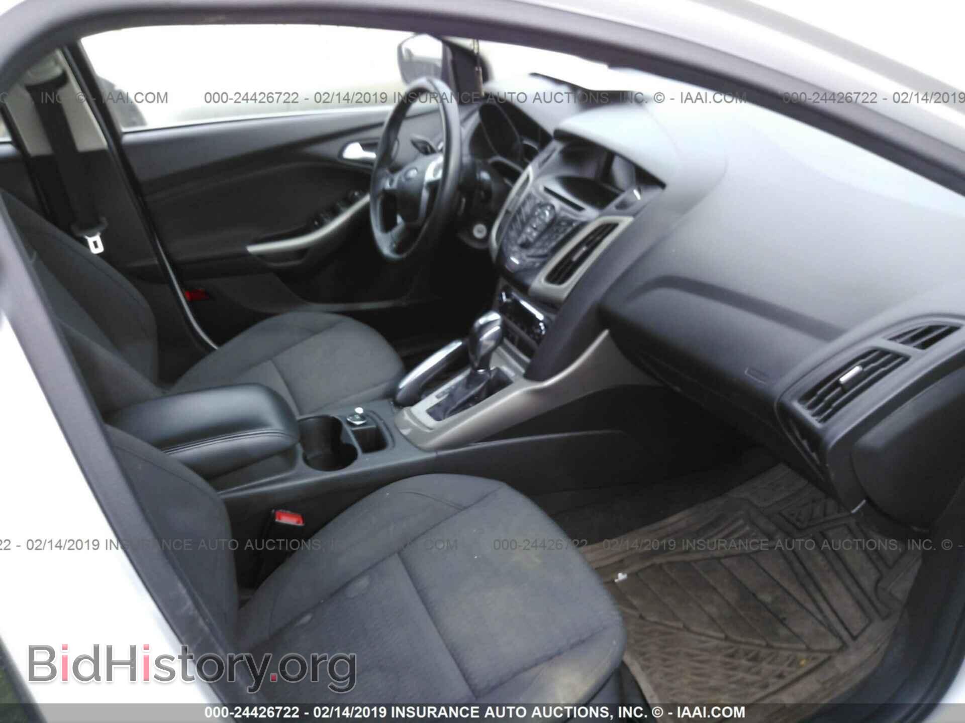 2012 FORD FOCUS - VIN: 1FAHP3H24CL447834 - Фото 5