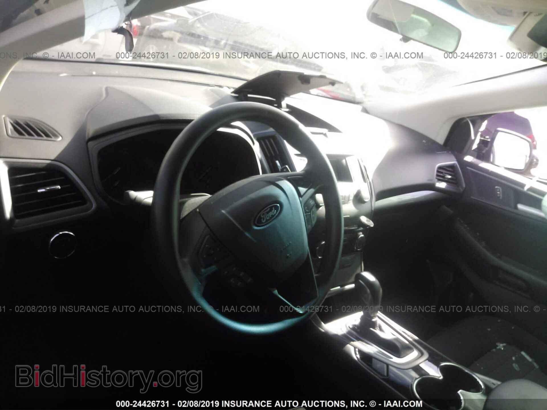 2018 FORD EDGE - VIN: 2FMPK4G98JBB93739 - Фото 5