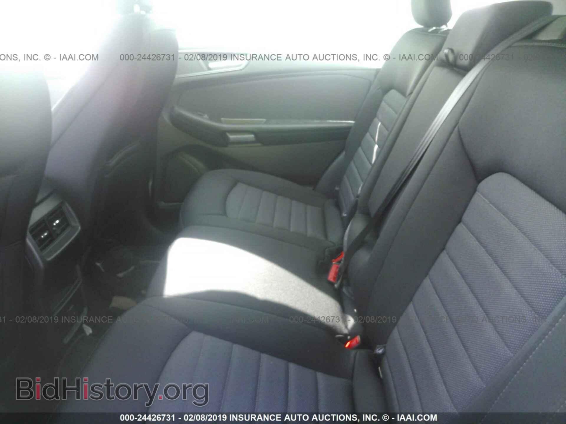 2018 FORD EDGE - VIN: 2FMPK4G98JBB93739 - Фото 8