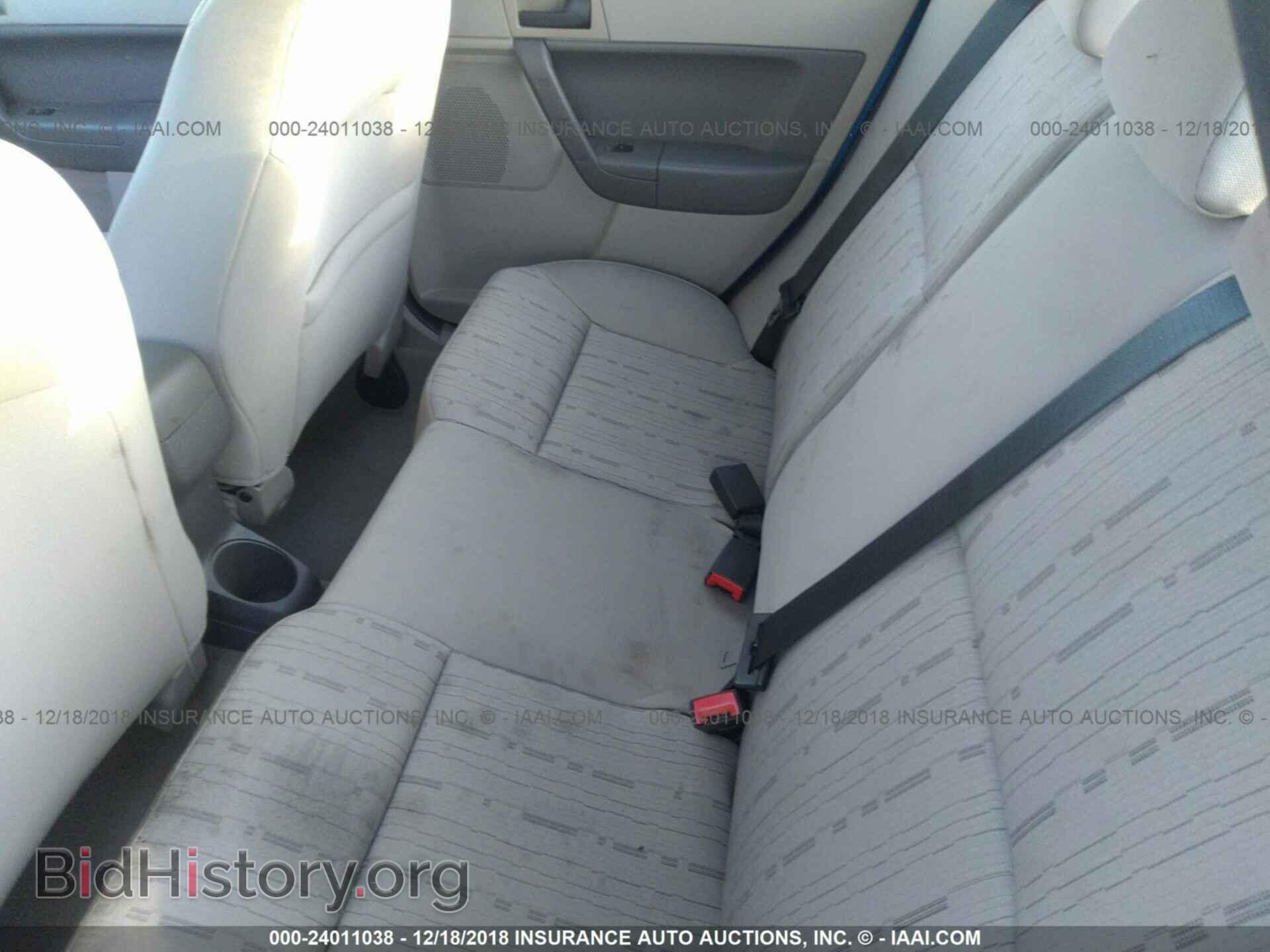 2011 FORD FOCUS - VIN: 1FAHP3FN8BW124347 - Фото 8