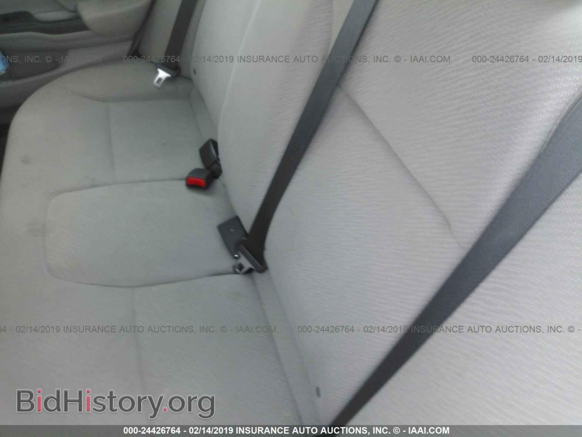 2013 HONDA CIVIC - VIN: 19XFB2F53DE279993 - Фото 8