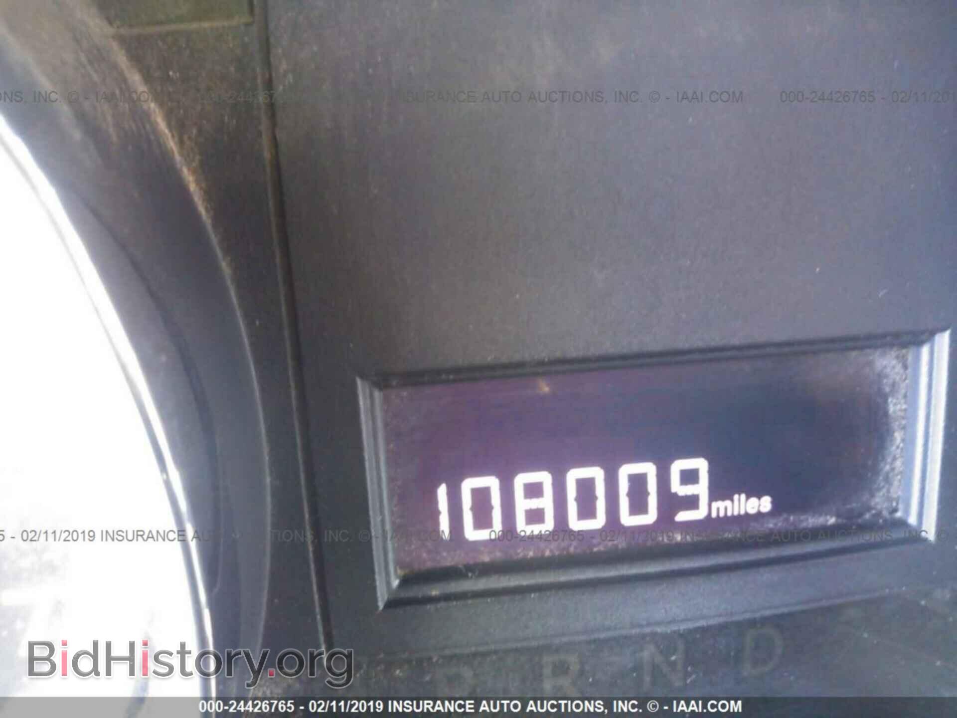 2011 DODGE GRAND CARAVAN - VIN: 2D4RN3DGXBR606726 - Фото 7