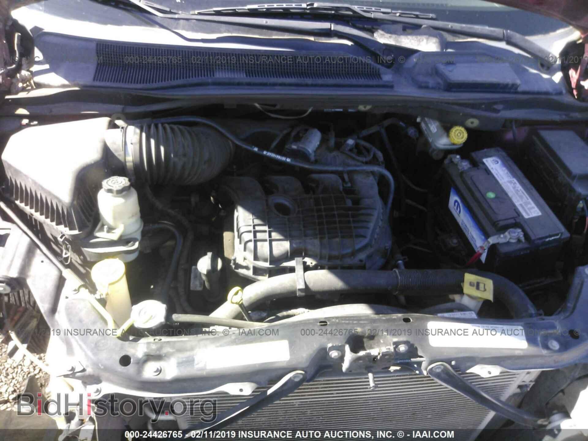2011 DODGE GRAND CARAVAN - VIN: 2D4RN3DGXBR606726 - Фото 10