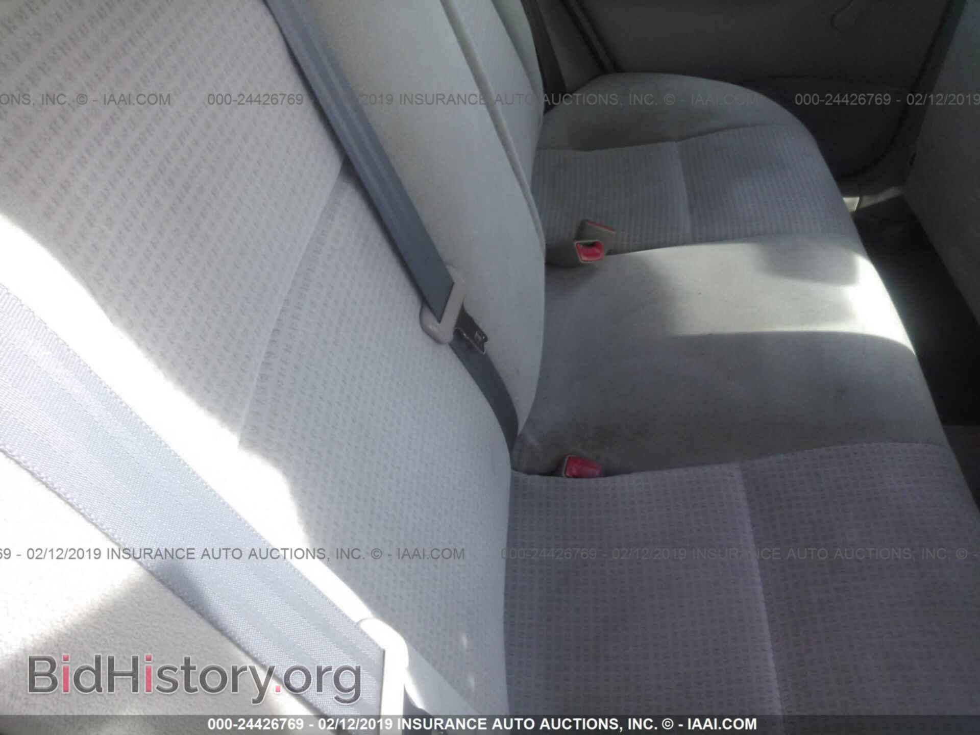 2007 TOYOTA COROLLA - VIN: 1NXBR32E67Z922442 - Фото 8