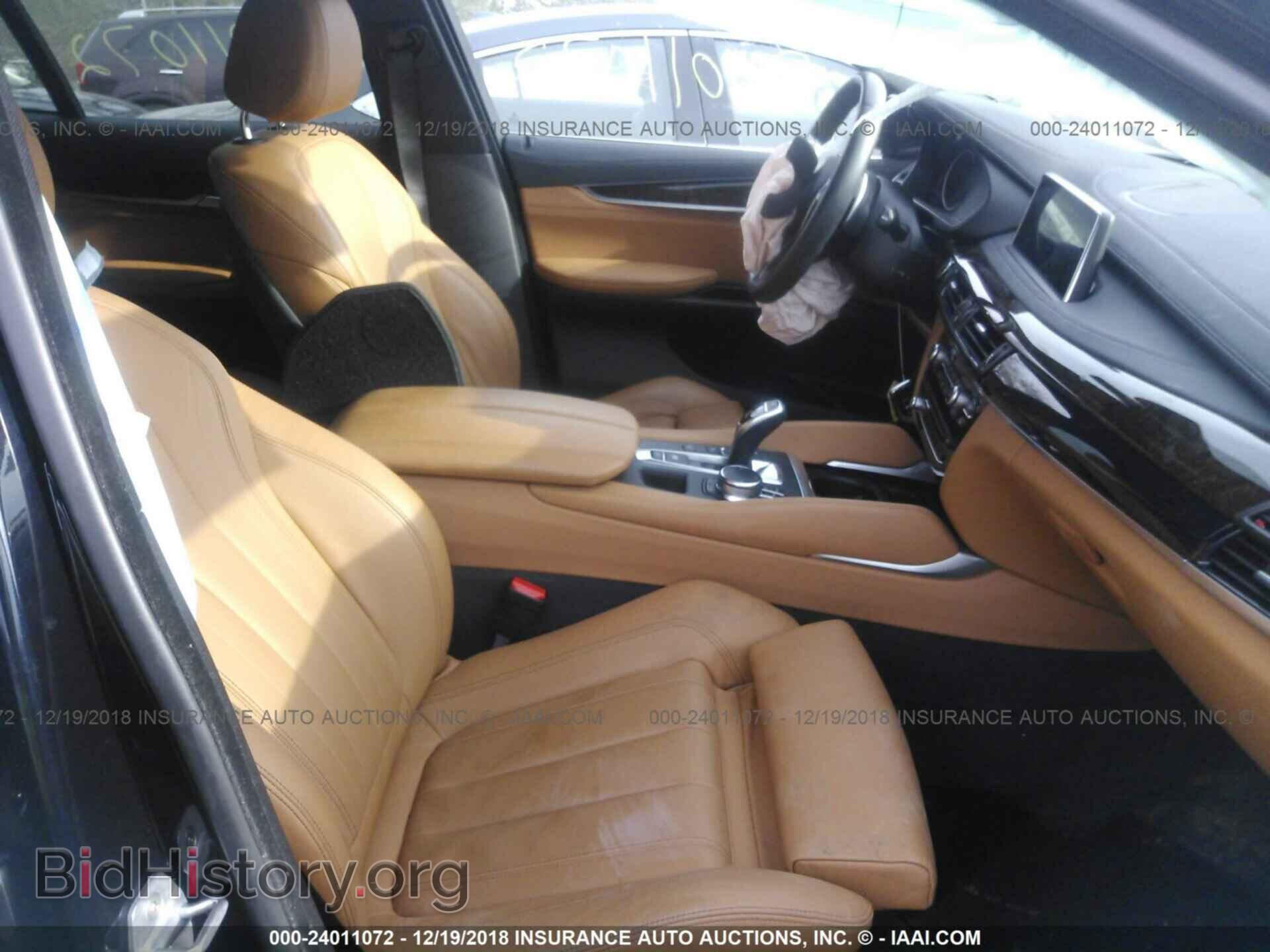 2015 FORD EDGE - VIN: 2FMTK3J92FBB13876 - Photo 5