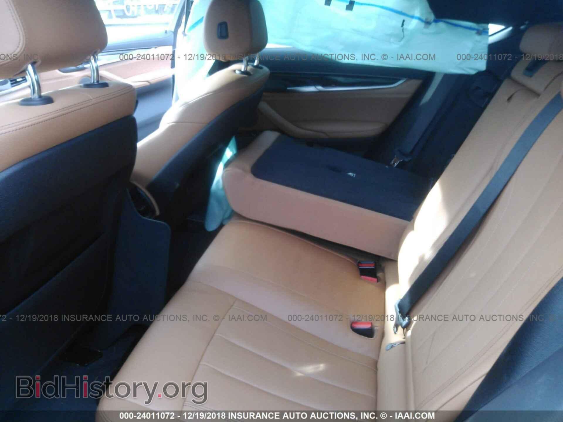 2015 FORD EDGE - VIN: 2FMTK3J92FBB13876 - Photo 8