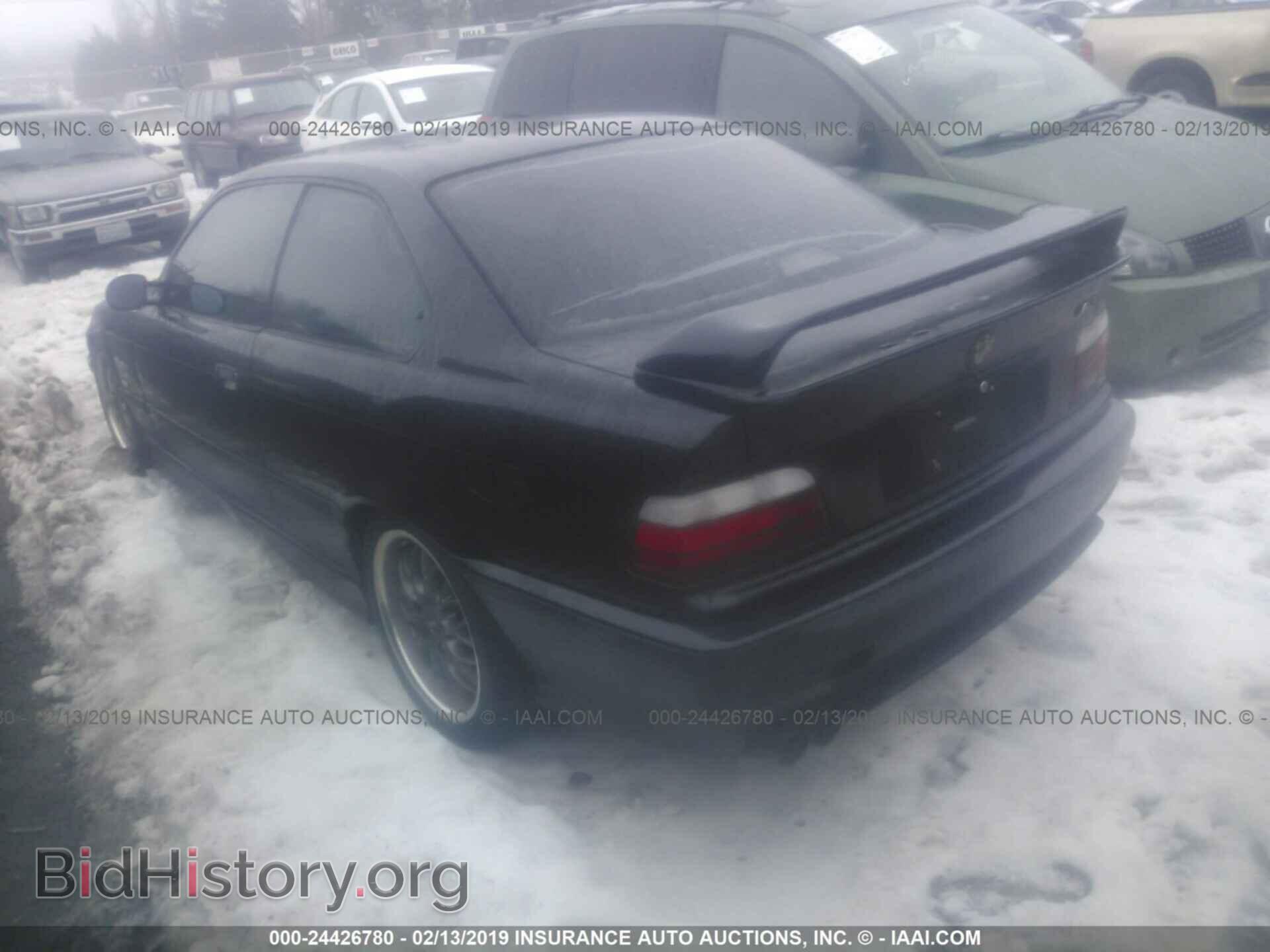 1997 BMW M3 - VIN: WBSBG9321VEY76844 - Photo 3