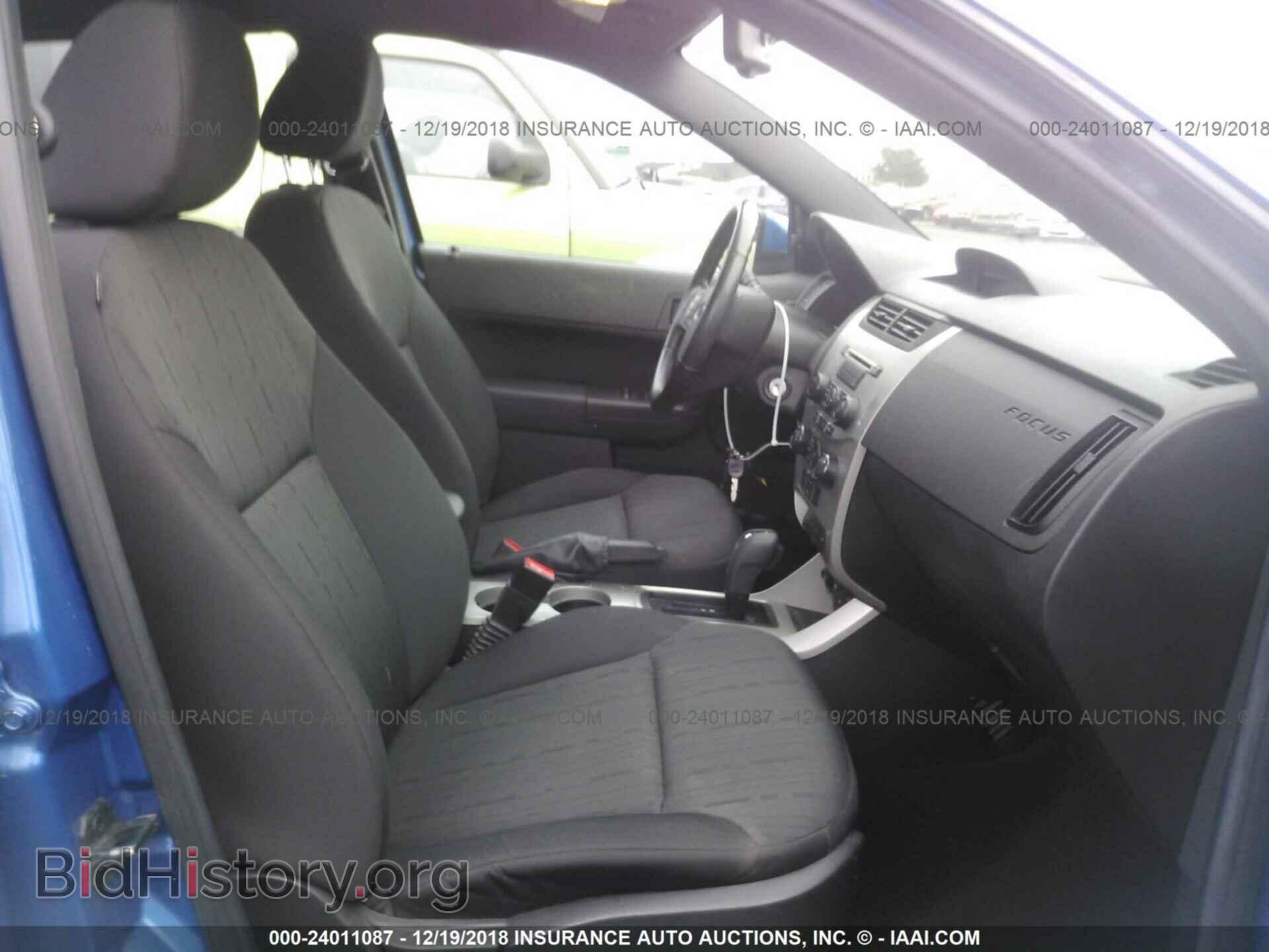 2011 FORD FOCUS - VIN: 1FAHP3FN9BW103992 - Фото 5