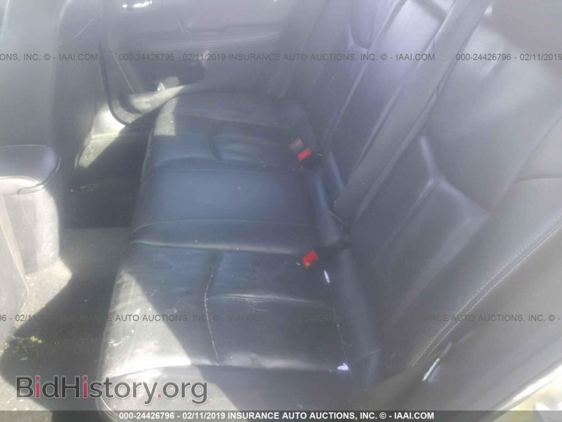 2011 CHRYSLER 200 - VIN: 1C3BC2FG1BN519987 - Фото 8