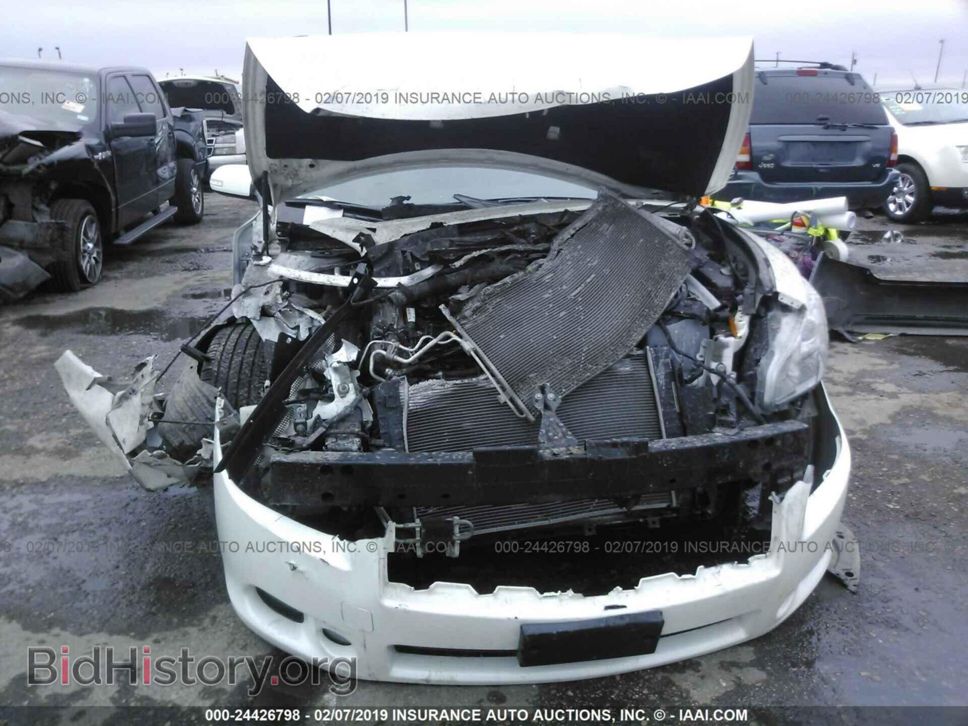 2014 NISSAN MAXIMA - VIN: 1N4AA5AP2EC449458 - Photo 6