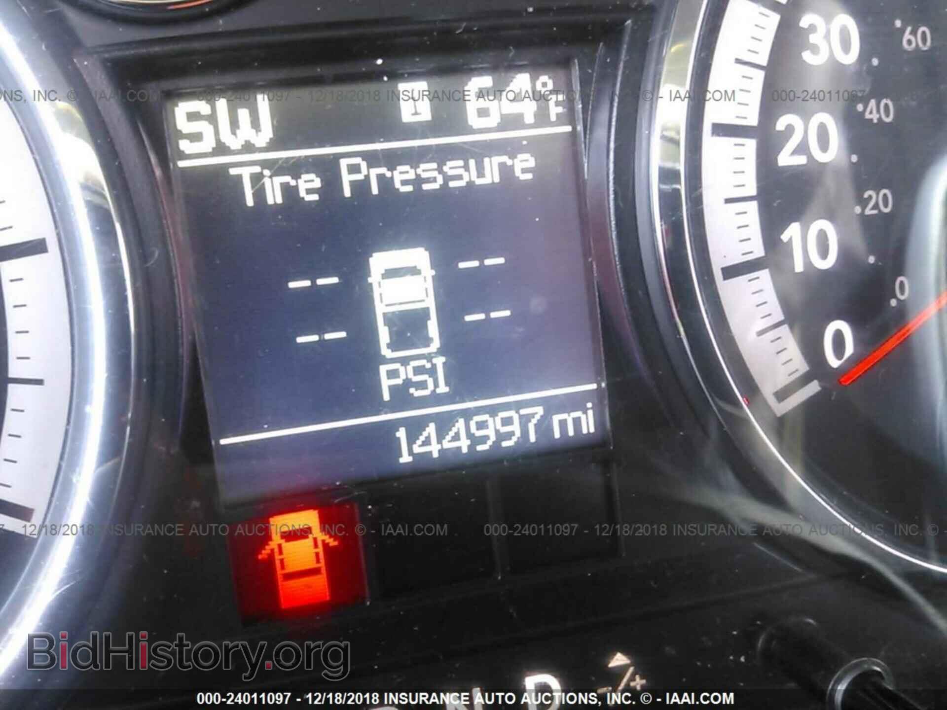 2012 DODGE RAM 1500 - VIN: 1C6RD7GTXCS203420 - Фото 7