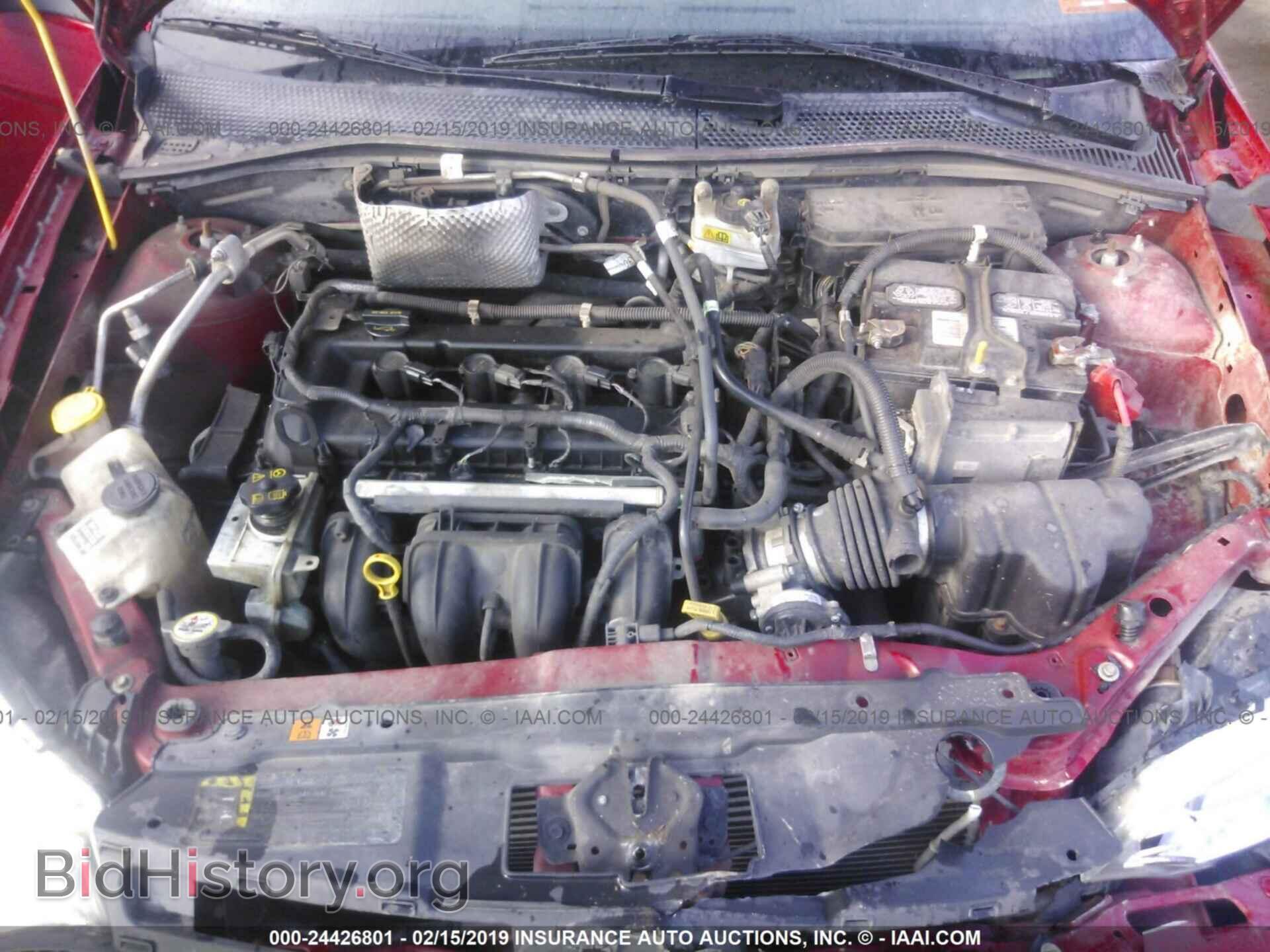 2009 FORD FOCUS - VIN: 1FAHP36N59W135722 - Фото 10