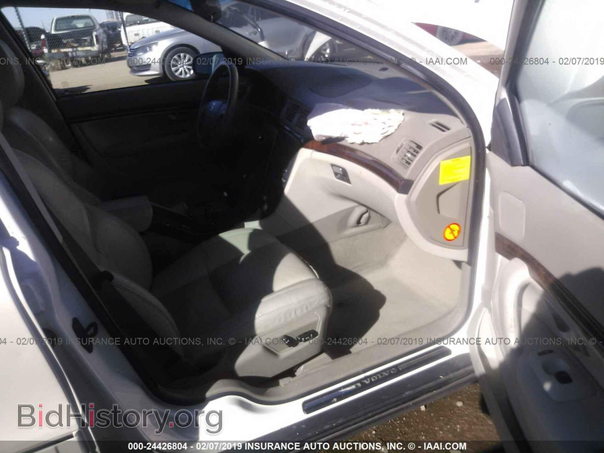 2005 VOLVO S80 - VIN: YV1TS592451398575 - Фото 5