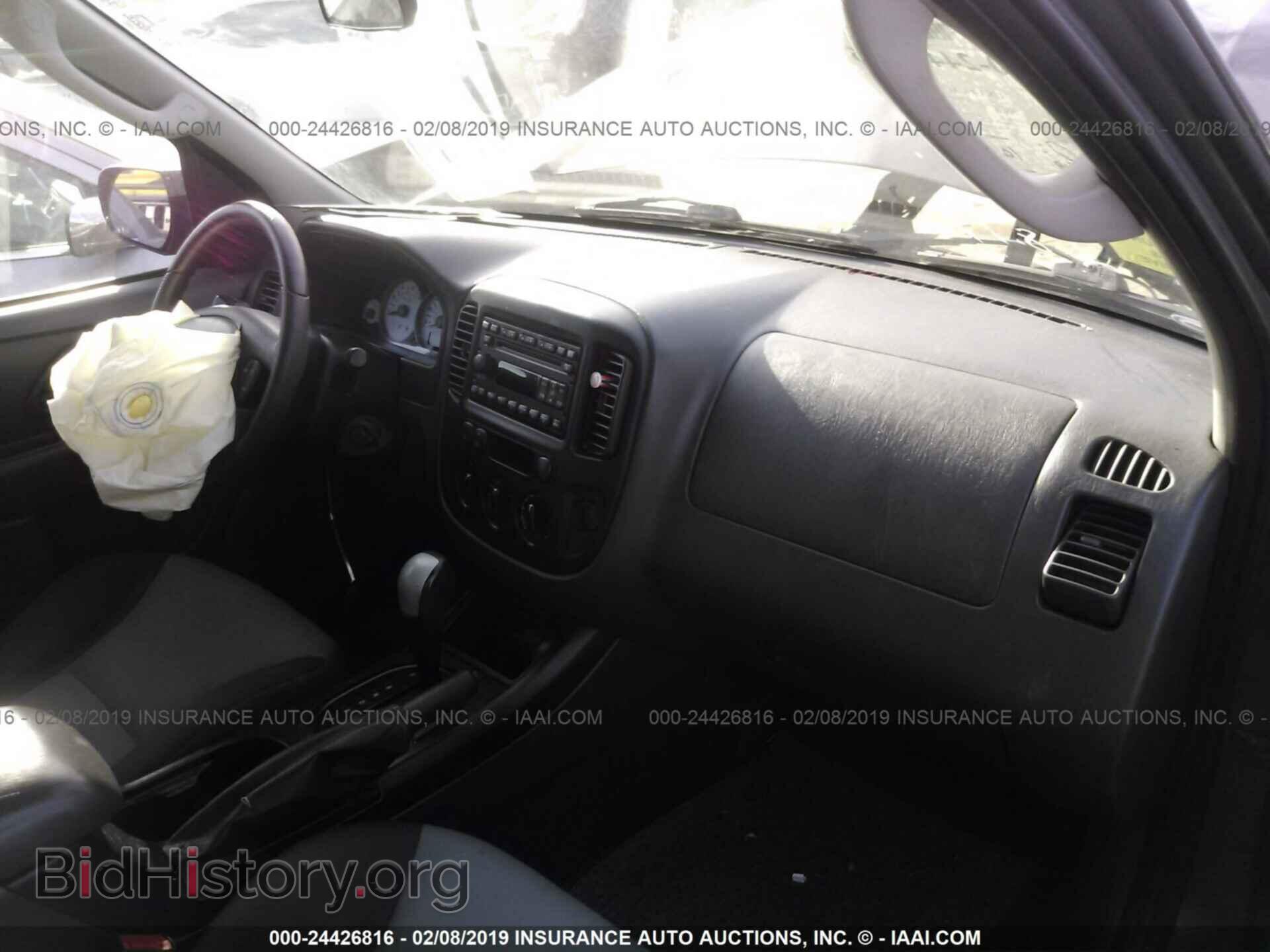 2006 FORD ESCAPE - VIN: 1FMYU02Z06KC03398 - Фото 5