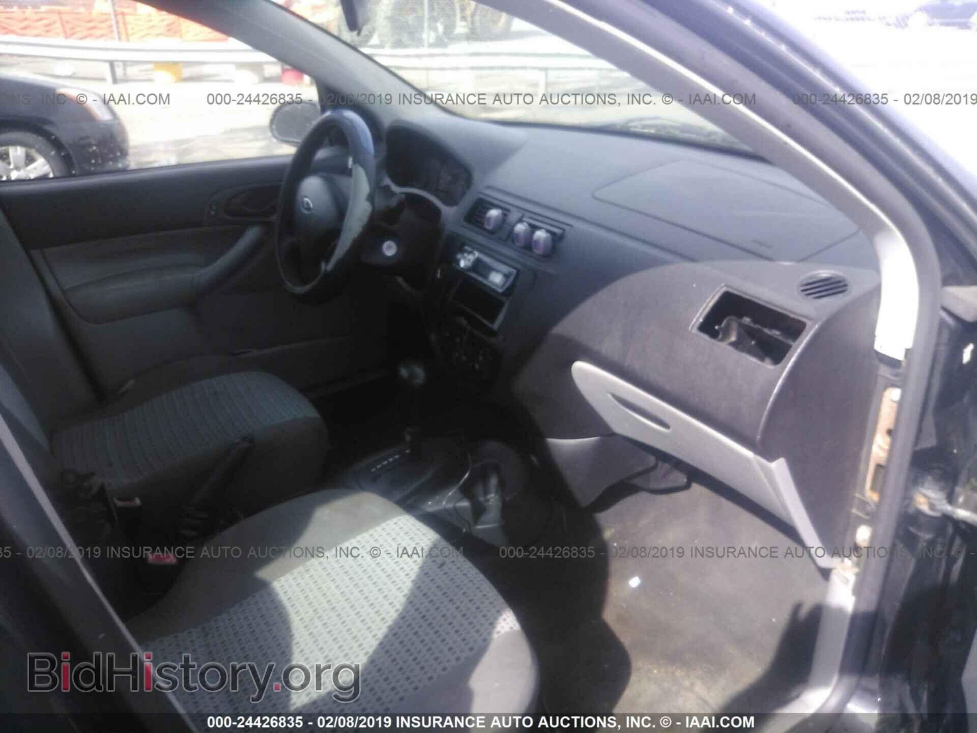 2006 FORD FOCUS - VIN: 1FAFP34N76W207672 - Фото 5