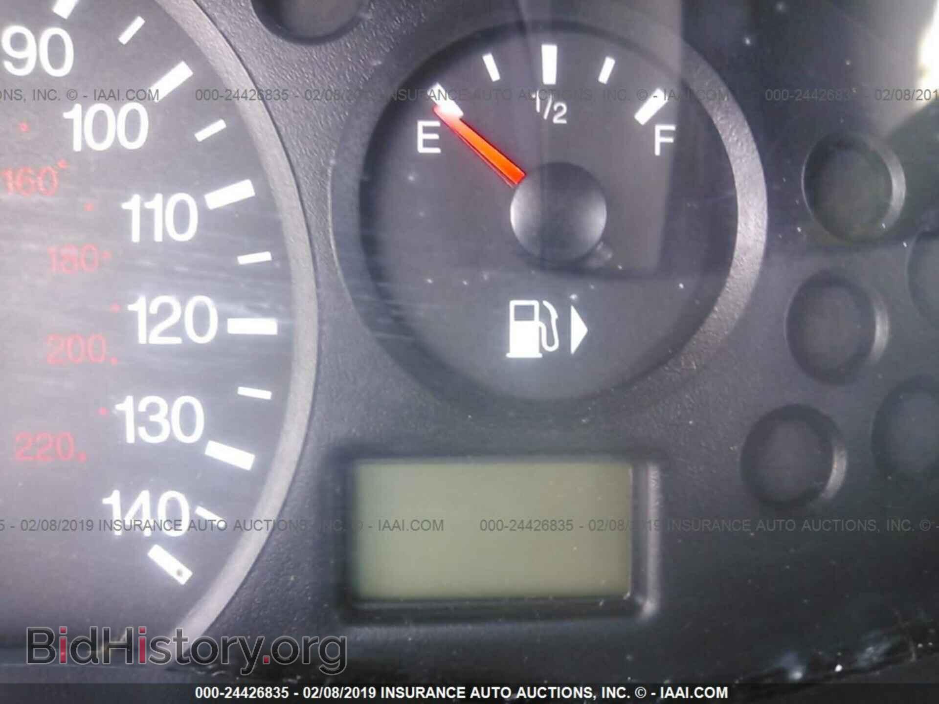2006 FORD FOCUS - VIN: 1FAFP34N76W207672 - Фото 7