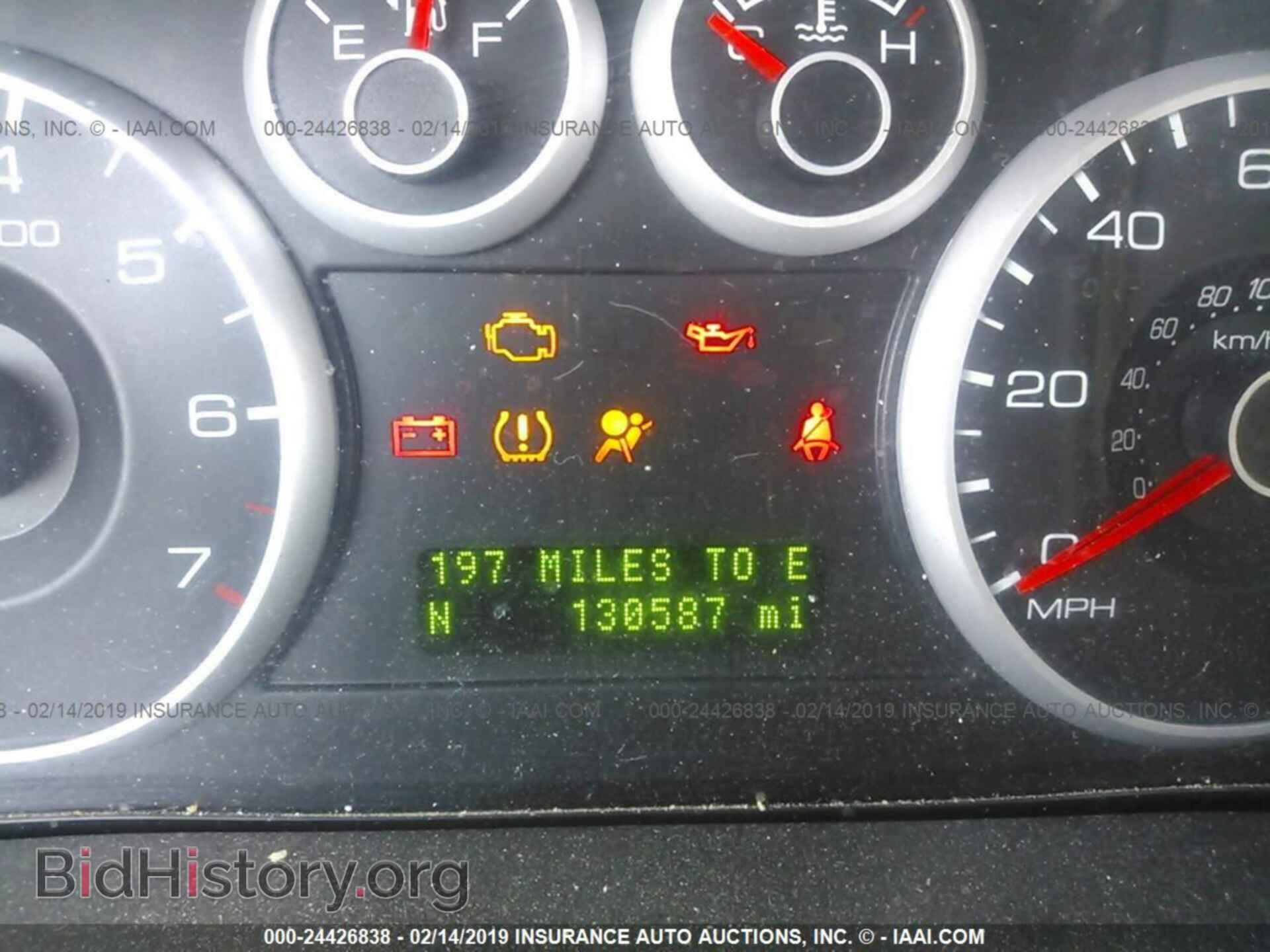 2009 FORD FUSION - VIN: 3FAHP07139R211340 - Фото 7