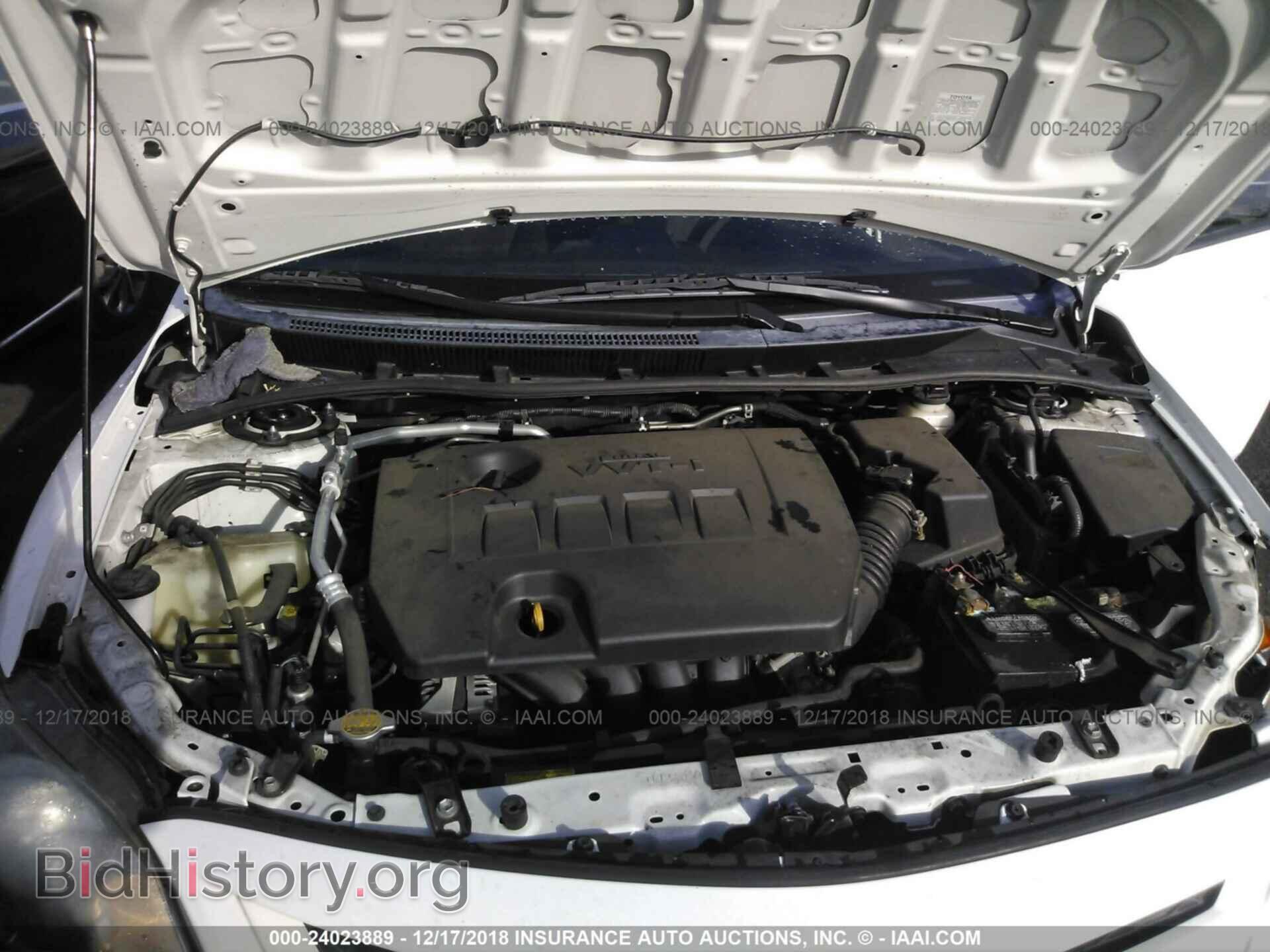 2013 TOYOTA COROLLA - VIN: 5YFBU4EE4DP102809 - Фото 10