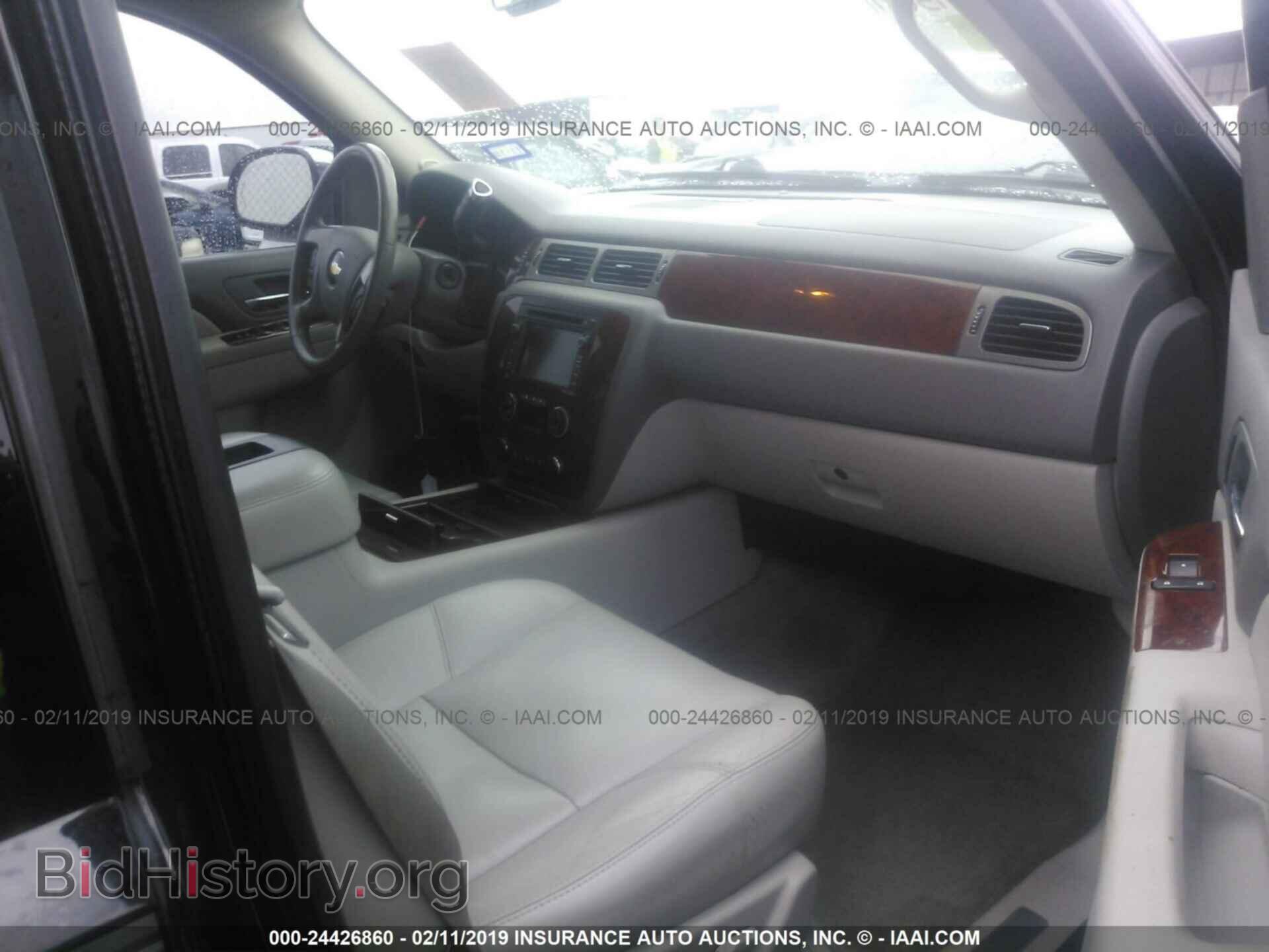2011 CHEVROLET AVALANCHE - VIN: 3GNMCGE0XBG113308 - Фото 5