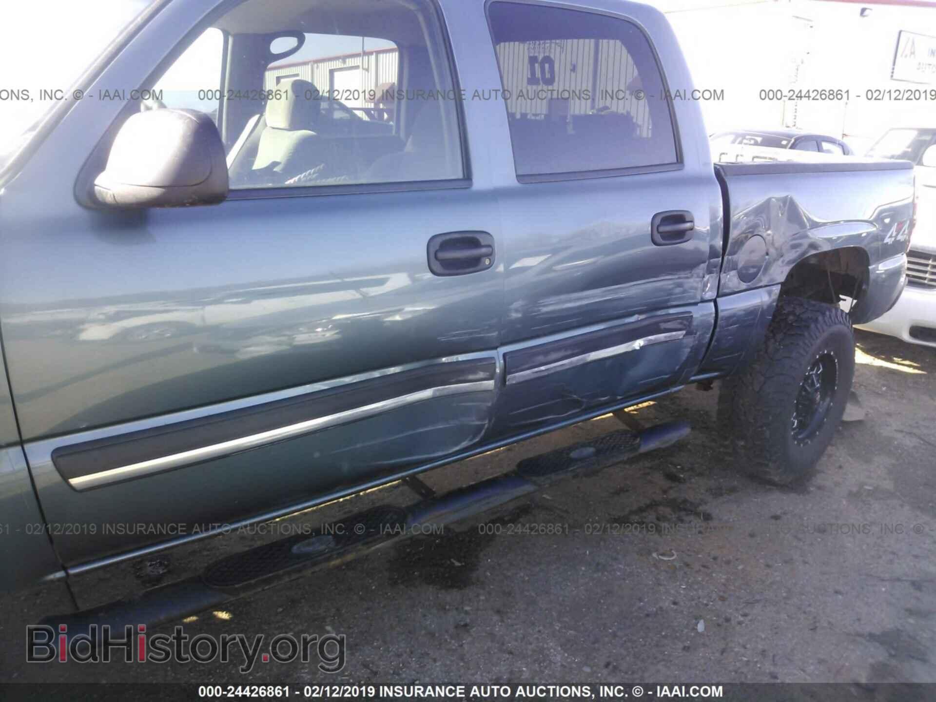 2007 CHEVROLET SILVERADO - VIN: 2GCEK13V871179304 - Photo 6