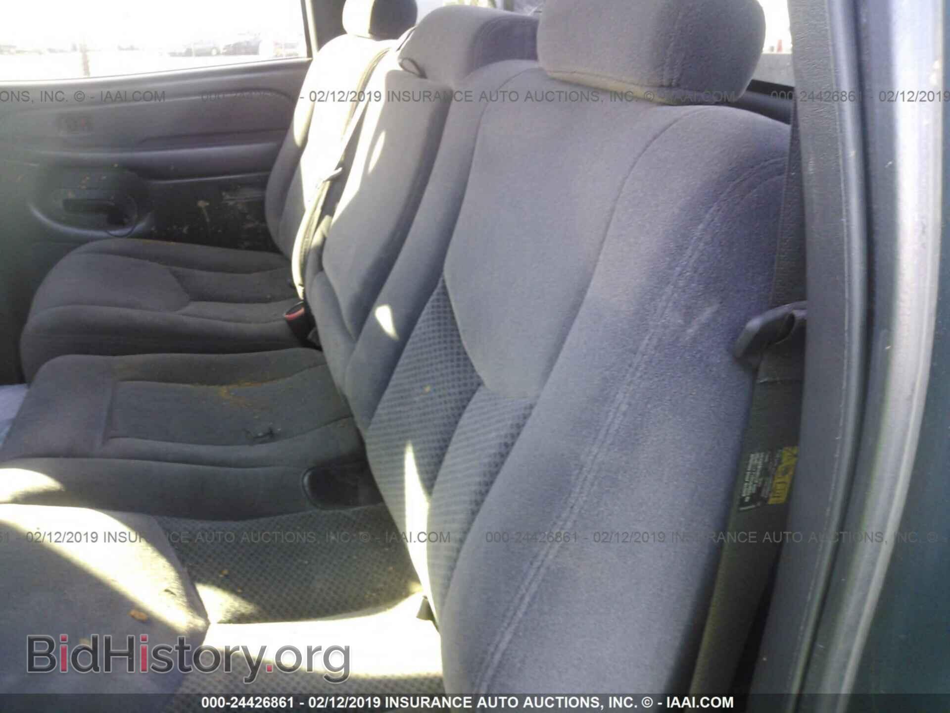 2007 CHEVROLET SILVERADO - VIN: 2GCEK13V871179304 - Photo 8