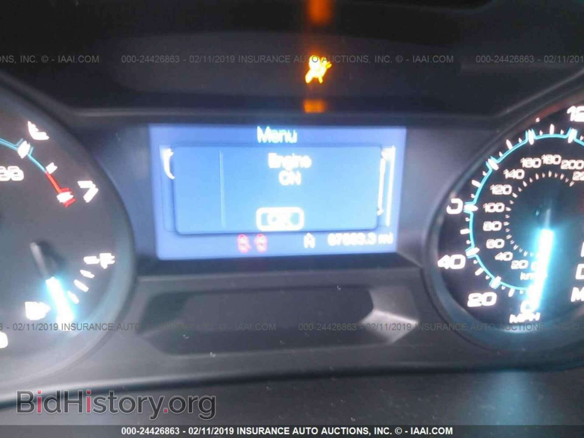 2015 FORD EXPLORER - VIN: 1FM5K8B89FGC47742 - Фото 7