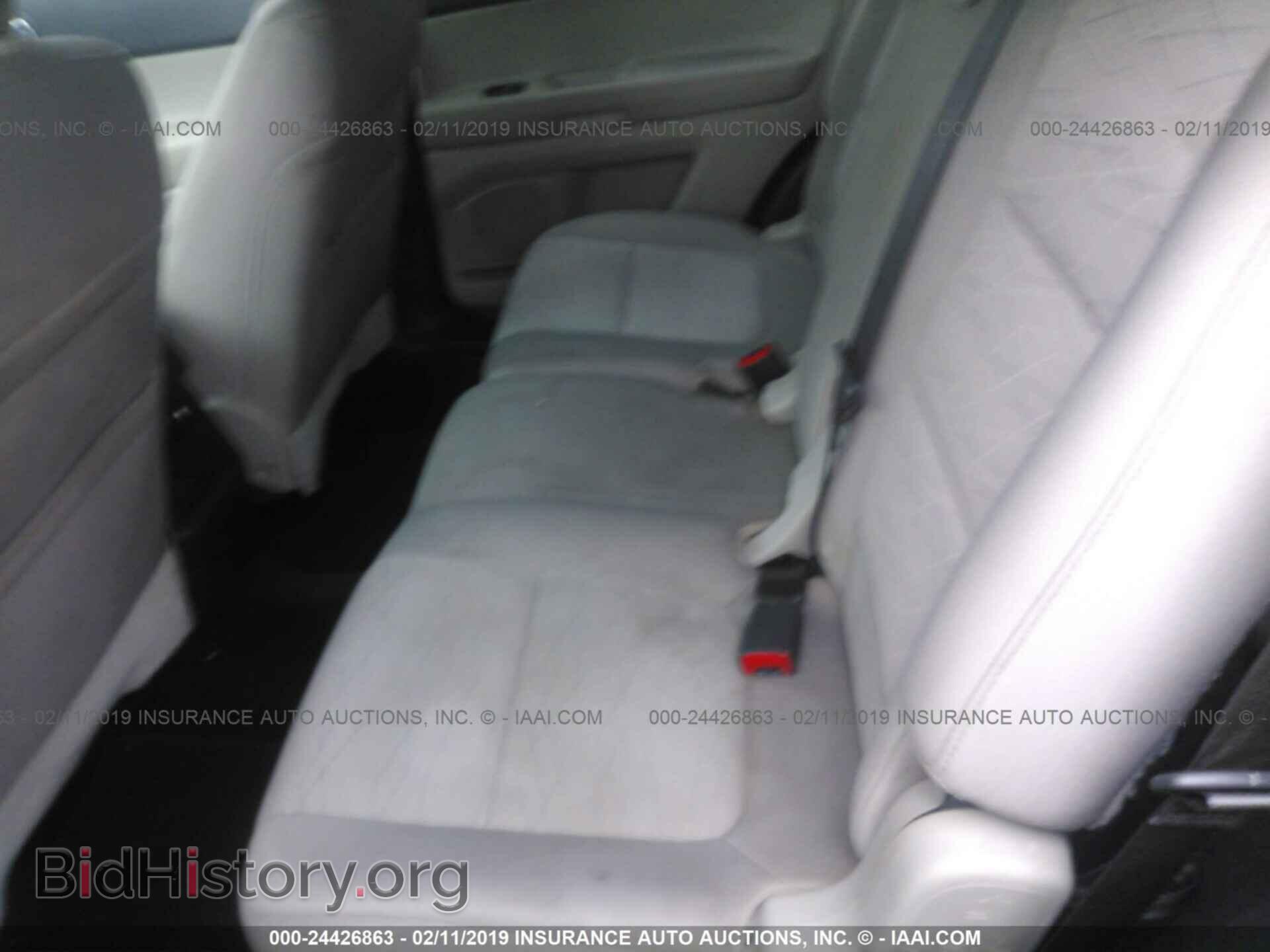 2015 FORD EXPLORER - VIN: 1FM5K8B89FGC47742 - Фото 8