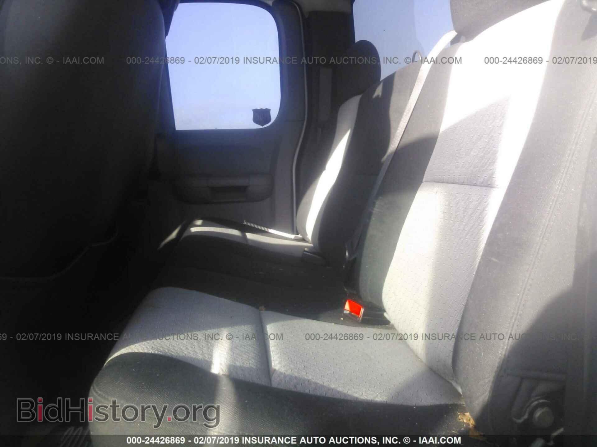 2007 CHEVROLET SILVERADO - VIN: 1GCHK29K67E581305 - Фото 8