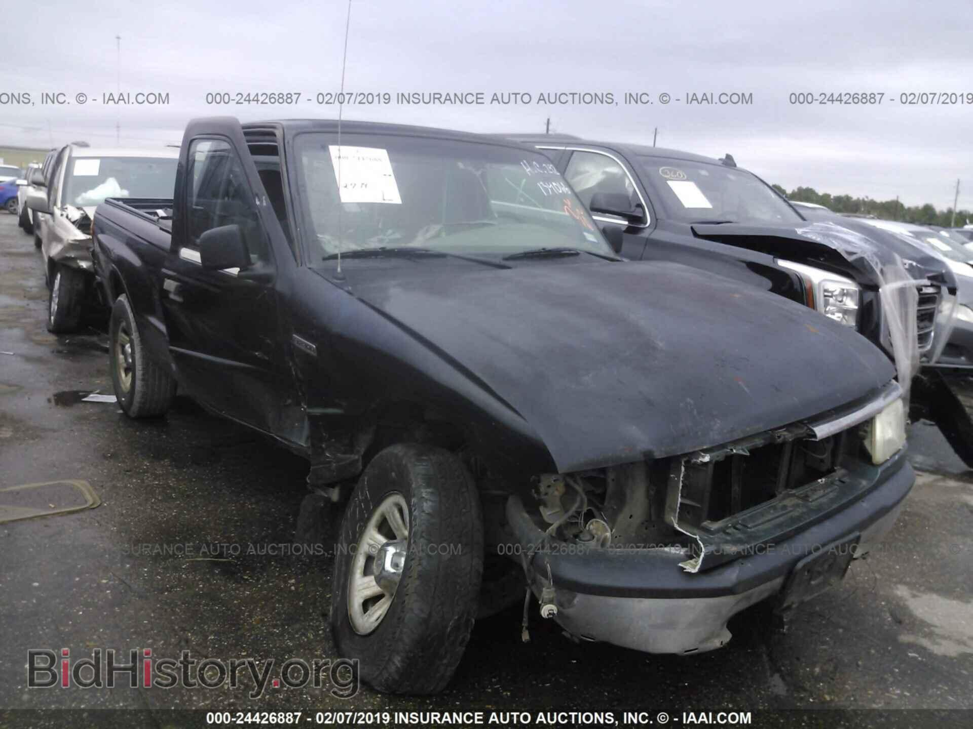 Photo 4F4YR12D22TM02898 - MAZDA B2300 2002