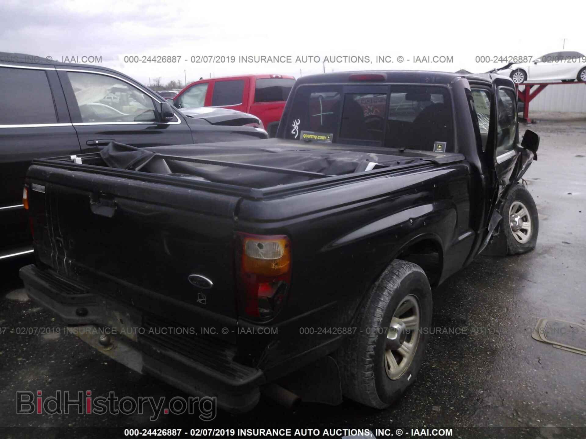 2002 MAZDA B2300 - VIN: 4F4YR12D22TM02898 - Photo 4