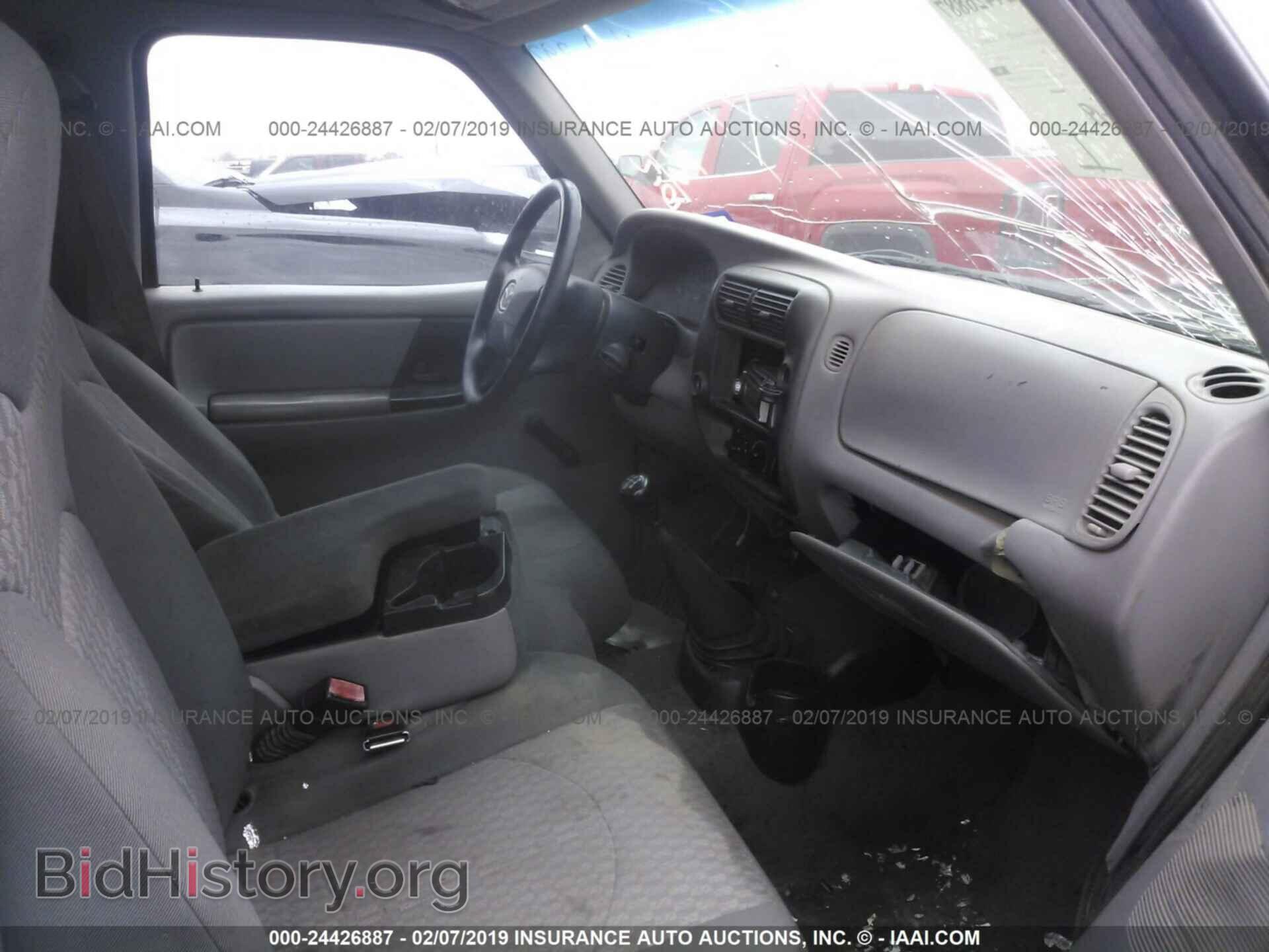 2002 MAZDA B2300 - VIN: 4F4YR12D22TM02898 - Photo 5