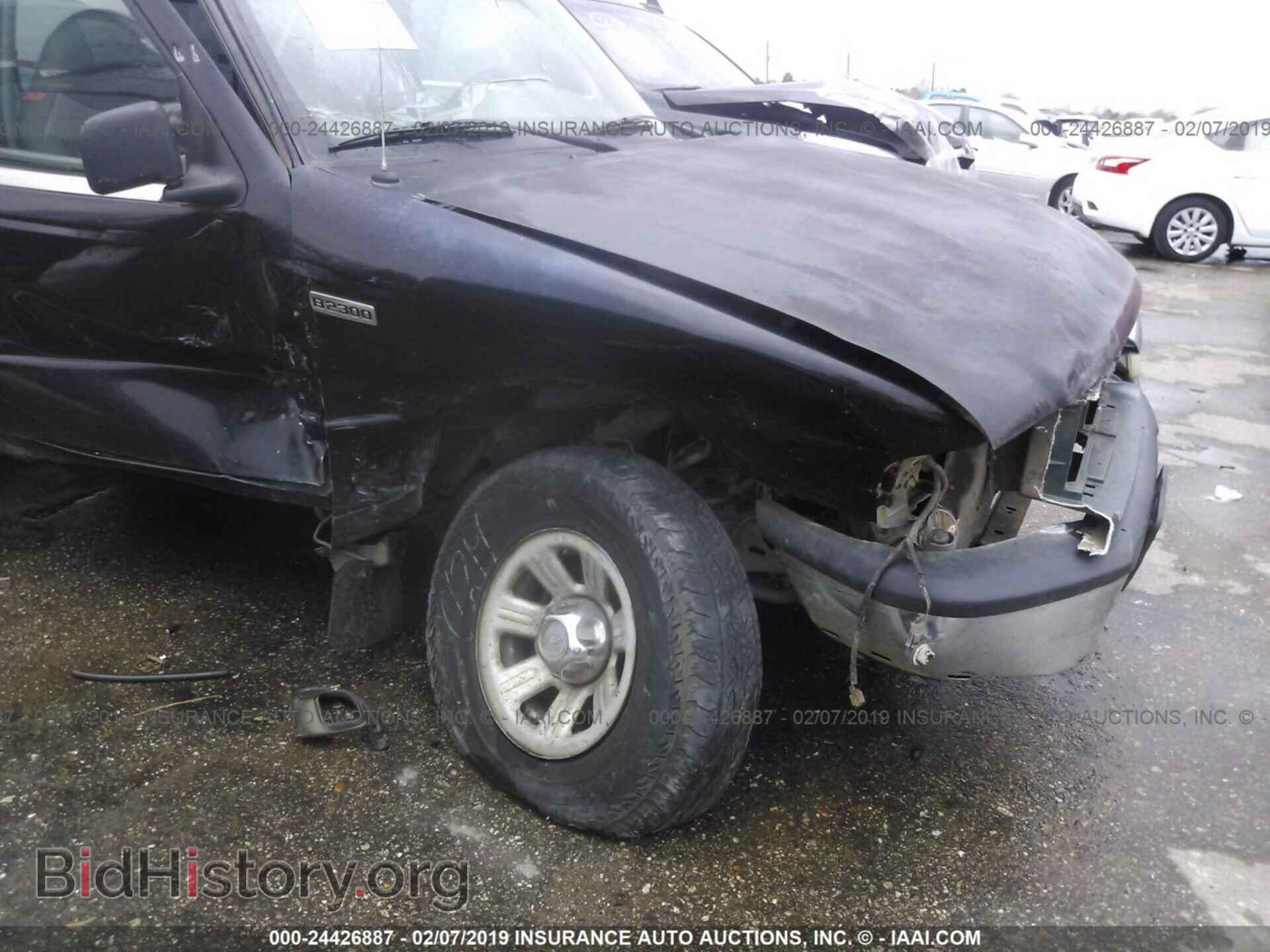 2002 MAZDA B2300 - VIN: 4F4YR12D22TM02898 - Photo 6