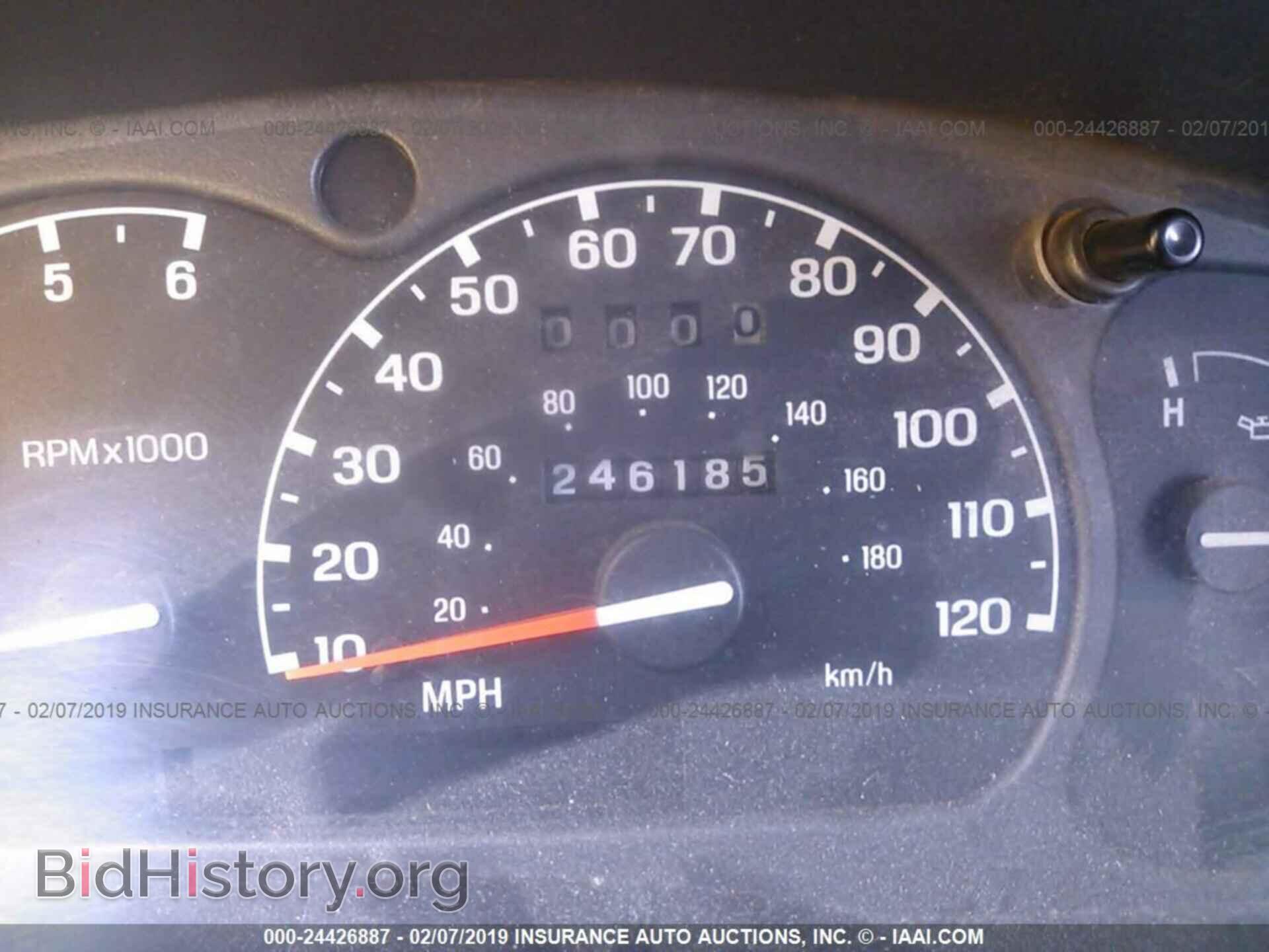 2002 MAZDA B2300 - VIN: 4F4YR12D22TM02898 - Photo 7