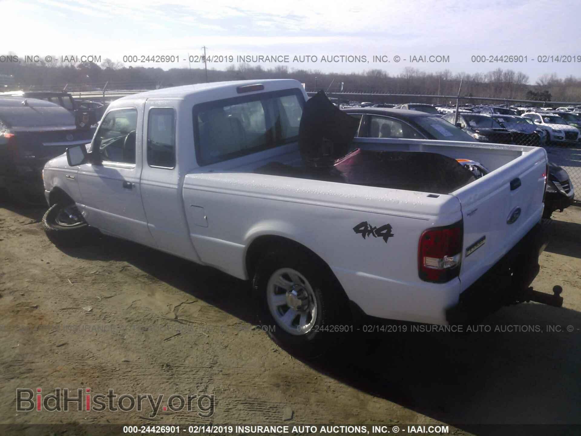 2011 FORD RANGER - VIN: 1FTLR1FE3BPA10947 - Фото 3