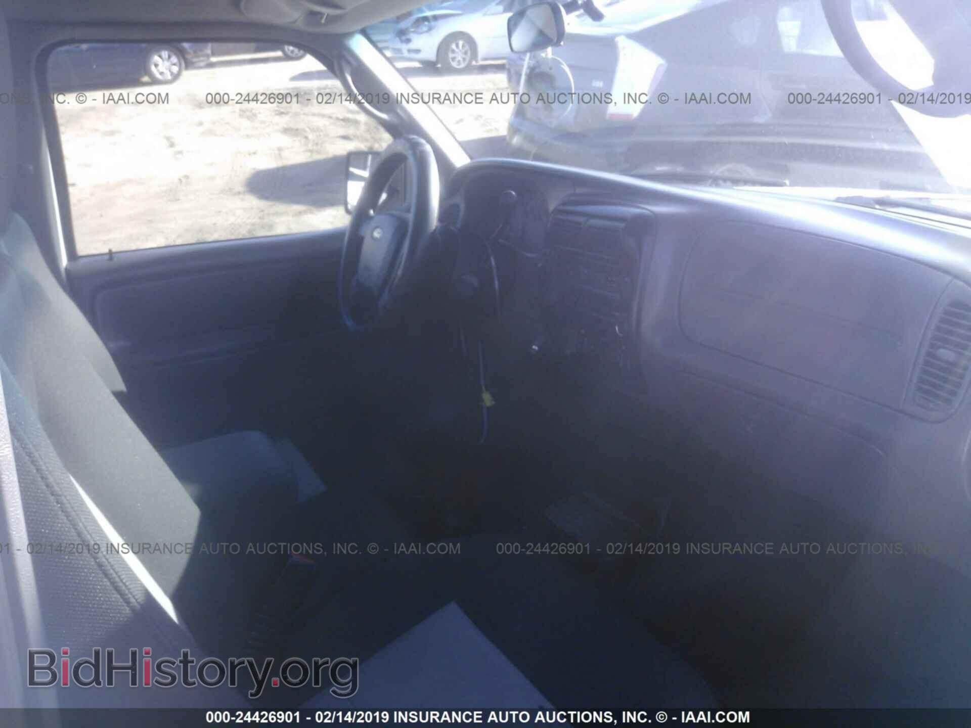 2011 FORD RANGER - VIN: 1FTLR1FE3BPA10947 - Фото 5