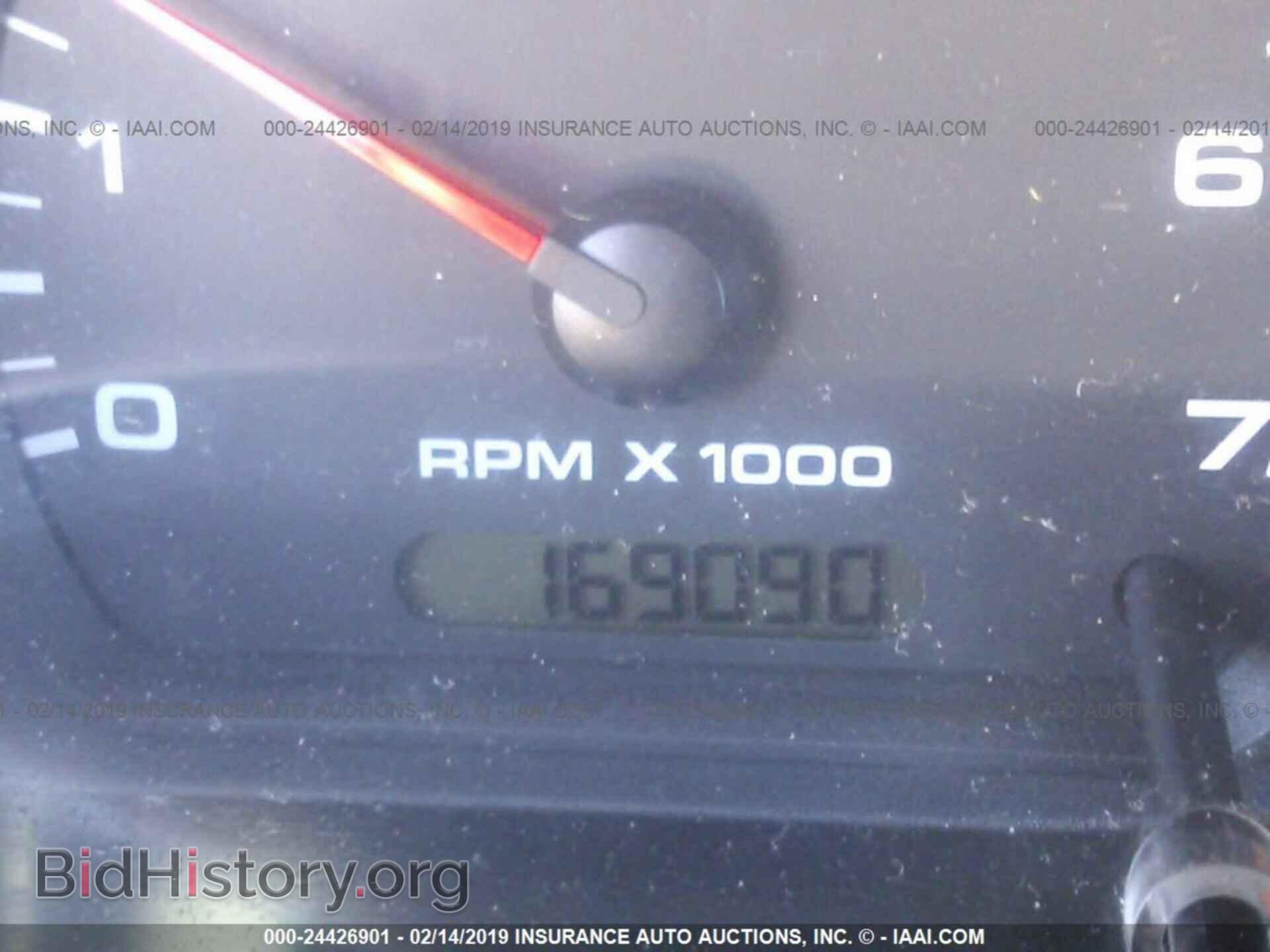 2011 FORD RANGER - VIN: 1FTLR1FE3BPA10947 - Фото 7