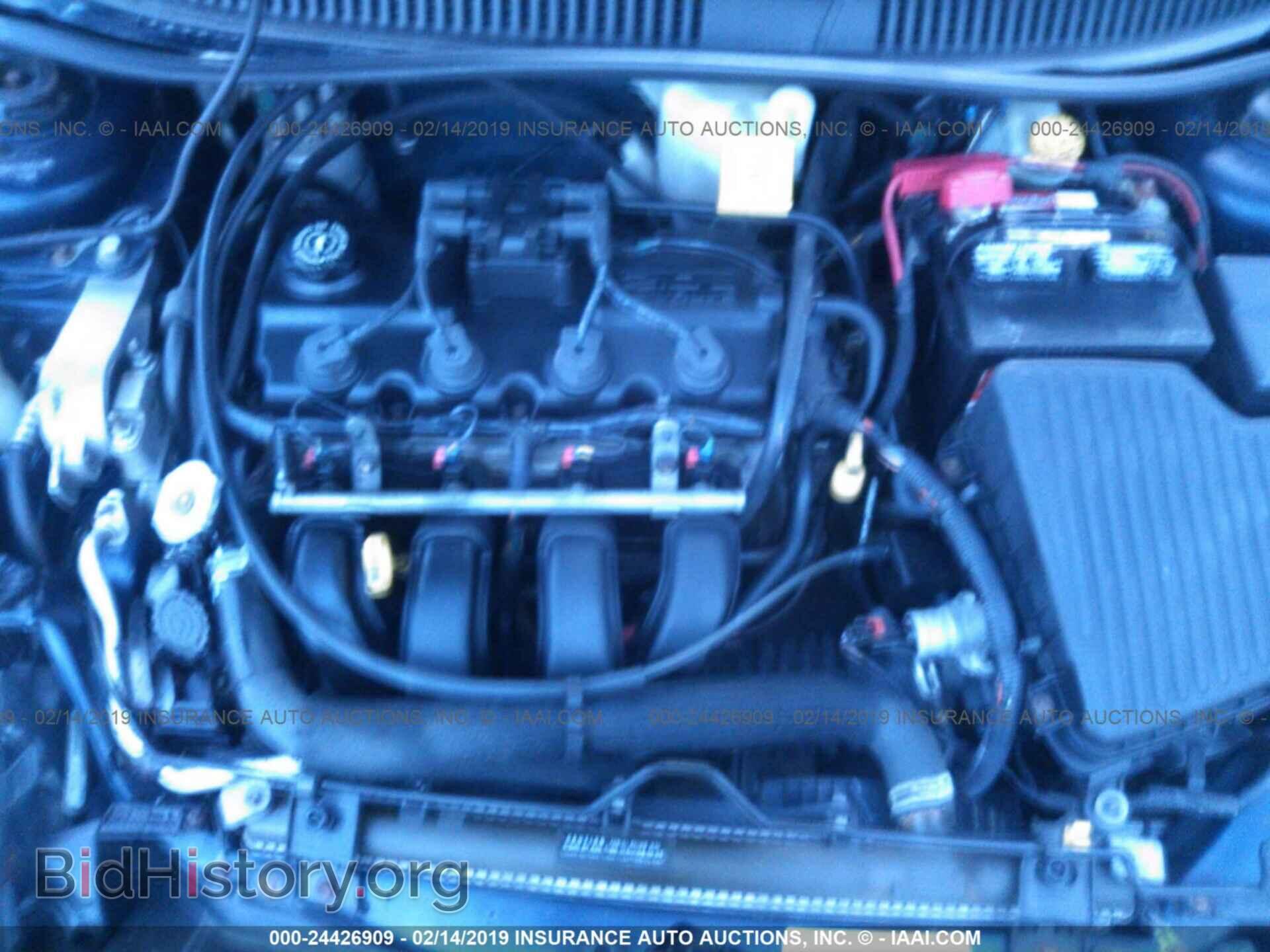 2005 DODGE NEON - VIN: 1B3ES56C65D110843 - Photo 10