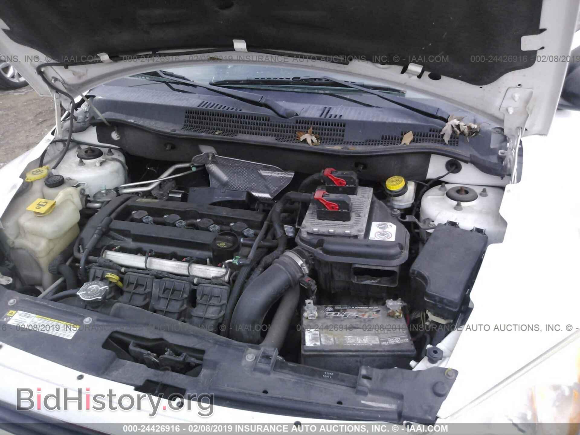 2011 DODGE CALIBER - VIN: 1B3CB3HA3BD247743 - Фото 10