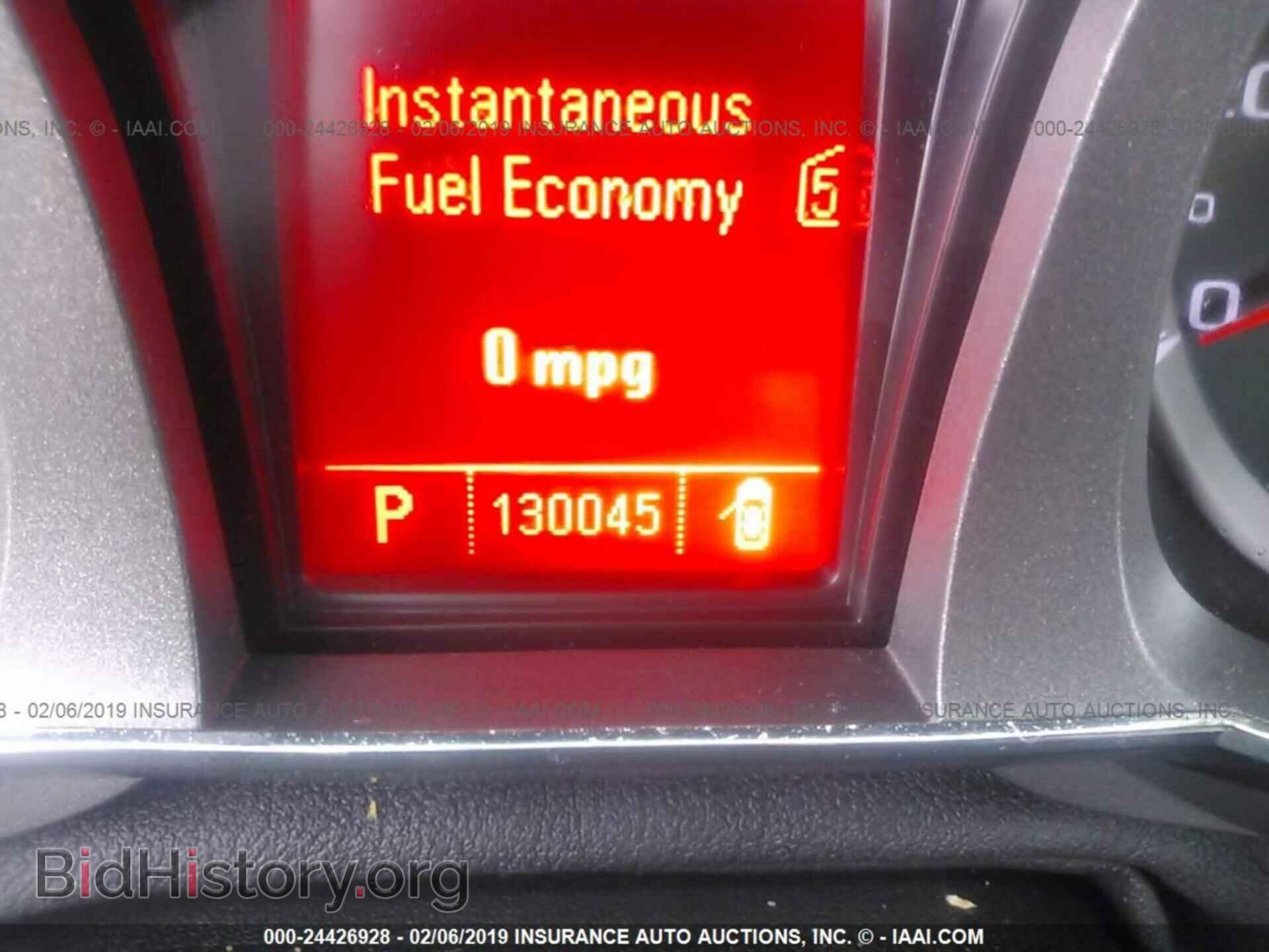 2011 GMC TERRAIN - VIN: 2CTALWEC7B6303390 - Photo 7