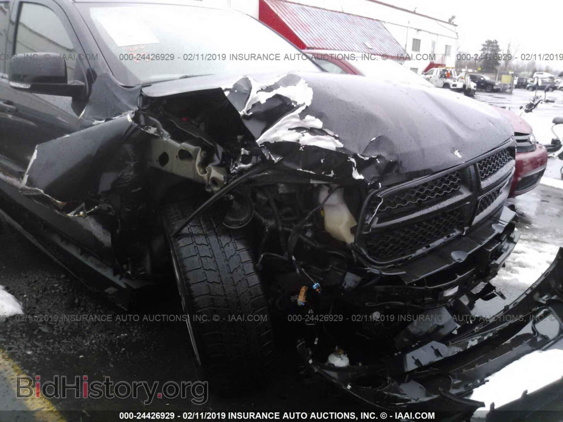 2012 DODGE DURANGO - VIN: 1C4SDHCT0CC314347 - Photo 6