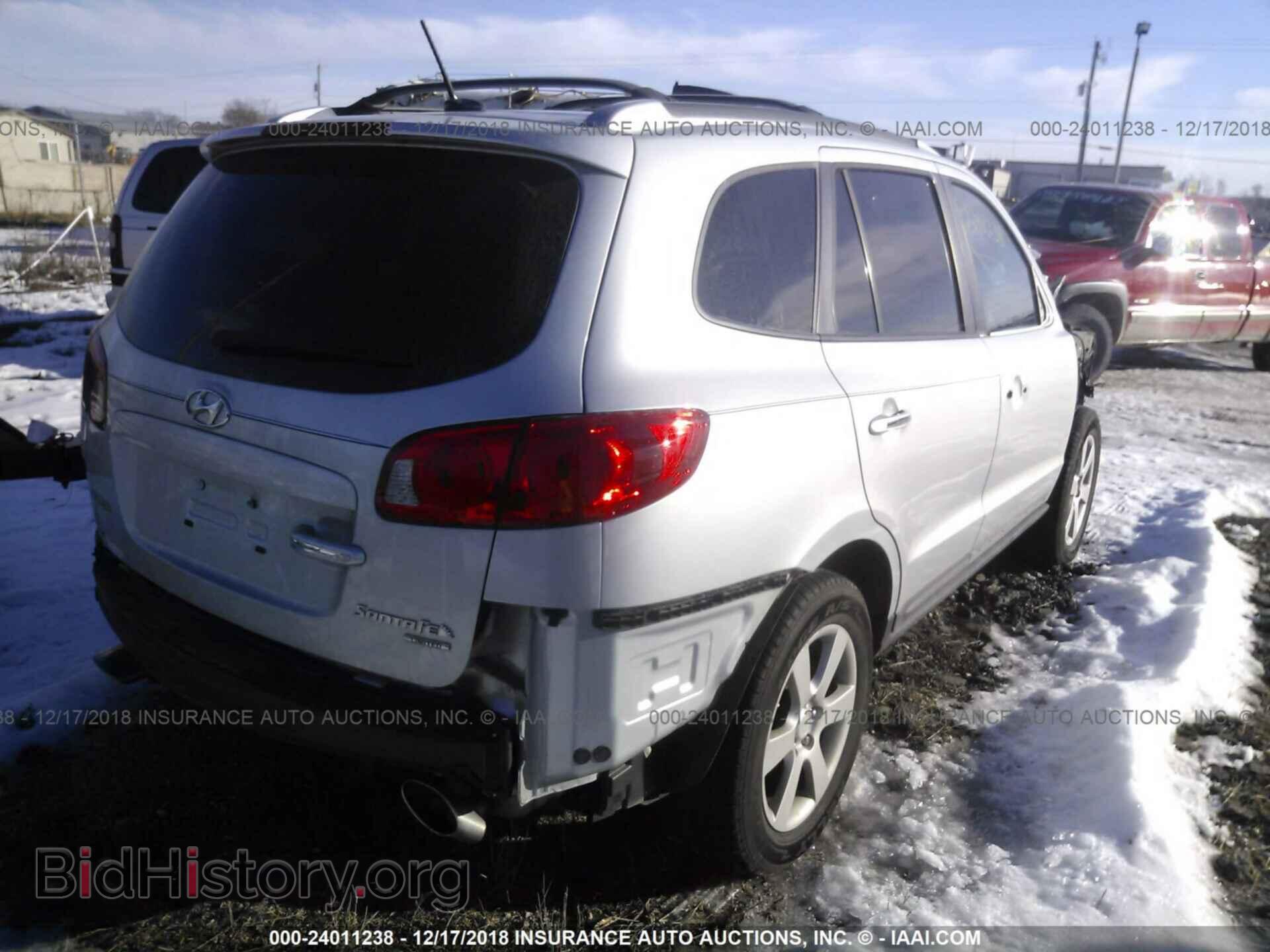 2011 SUBARU LEGACY - VIN: 4S3BMBJ69B3245134 - Фото 4