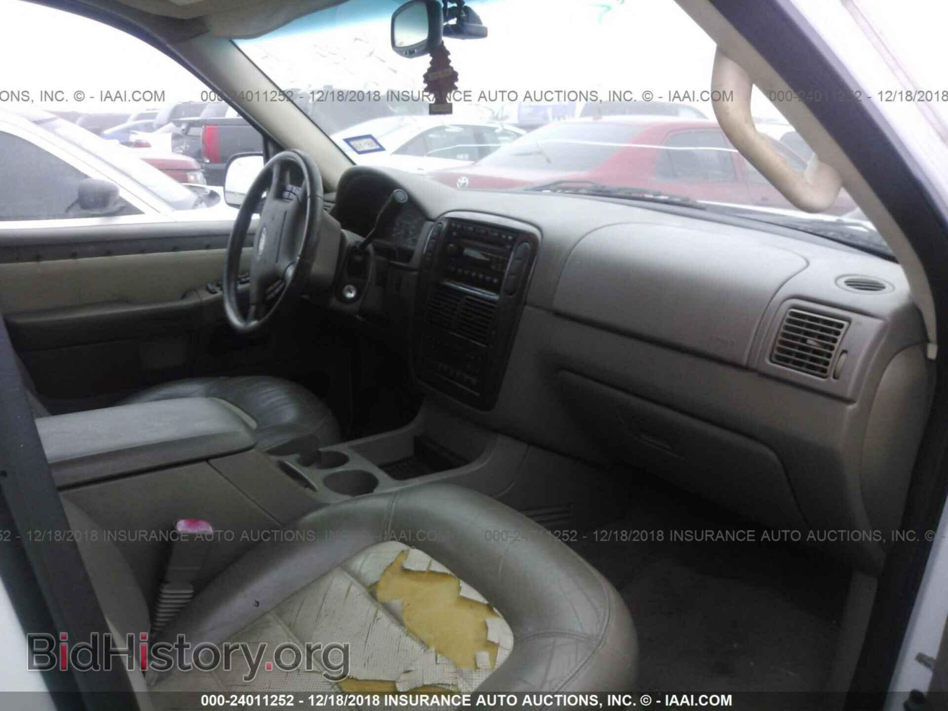 2010 MAZDA 3 - VIN: JM1BL1SG8A1268788 - Фото 5